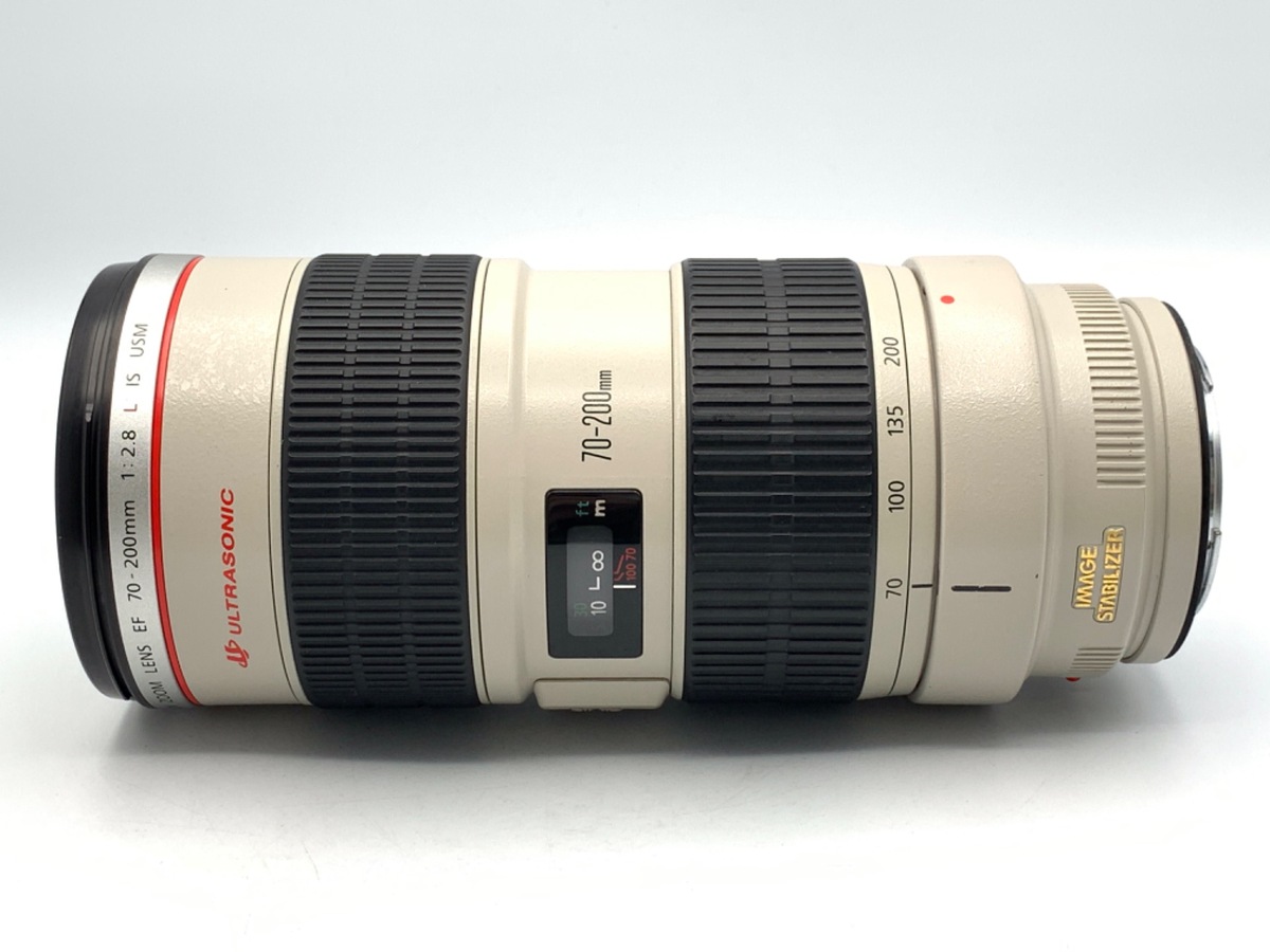 EF70-200mm F2.8L IS USM 中古価格比較 - 価格.com