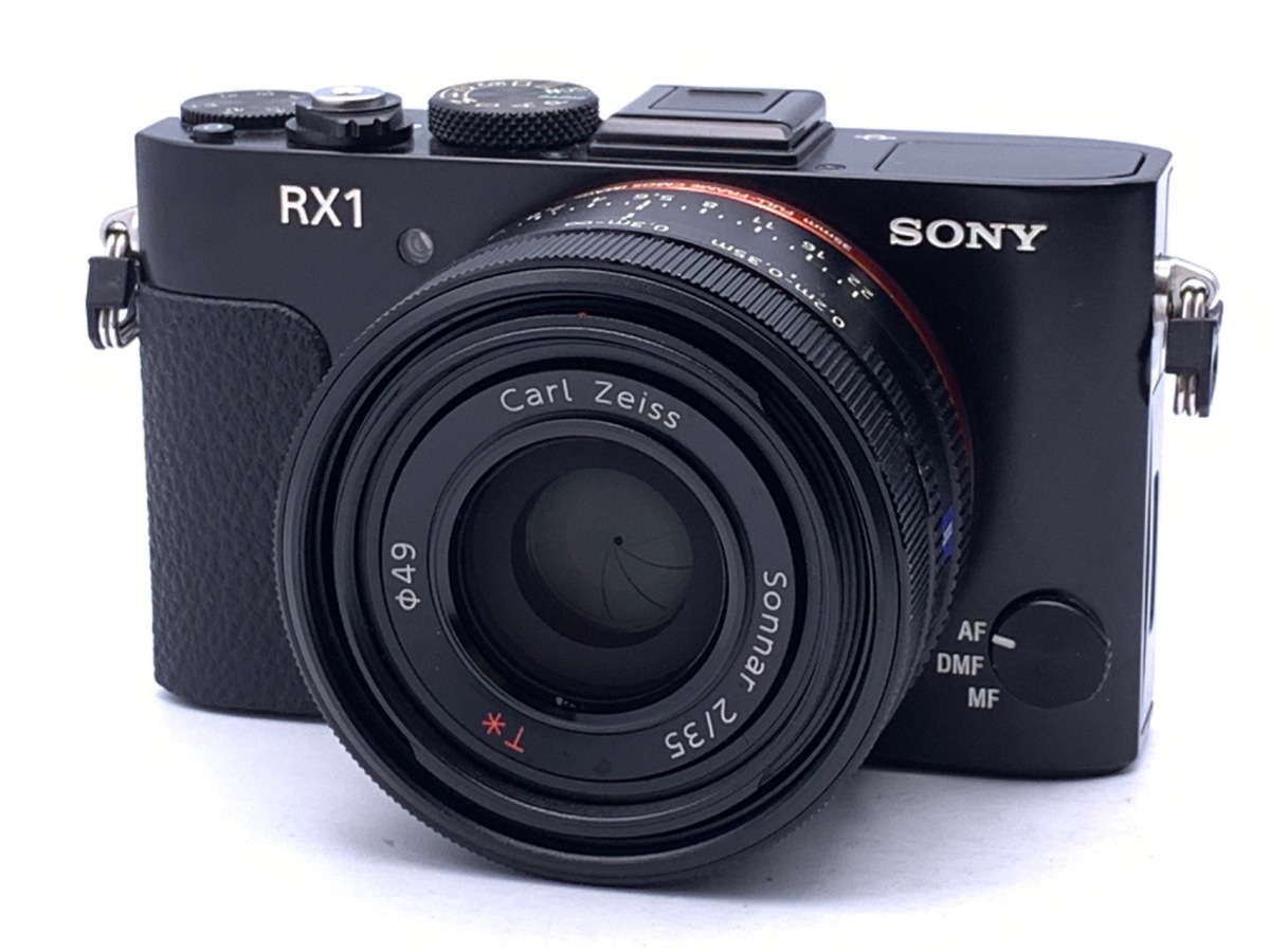 価格.com - SONY サイバーショット DSC-RX1 価格比較