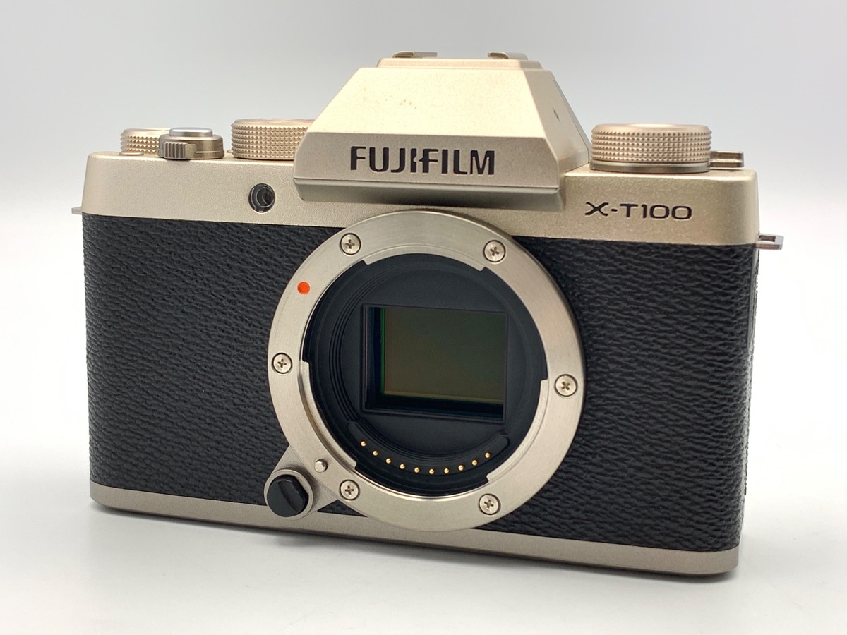 価格.com - 富士フイルム FUJIFILM X-T100 ボディ 価格比較