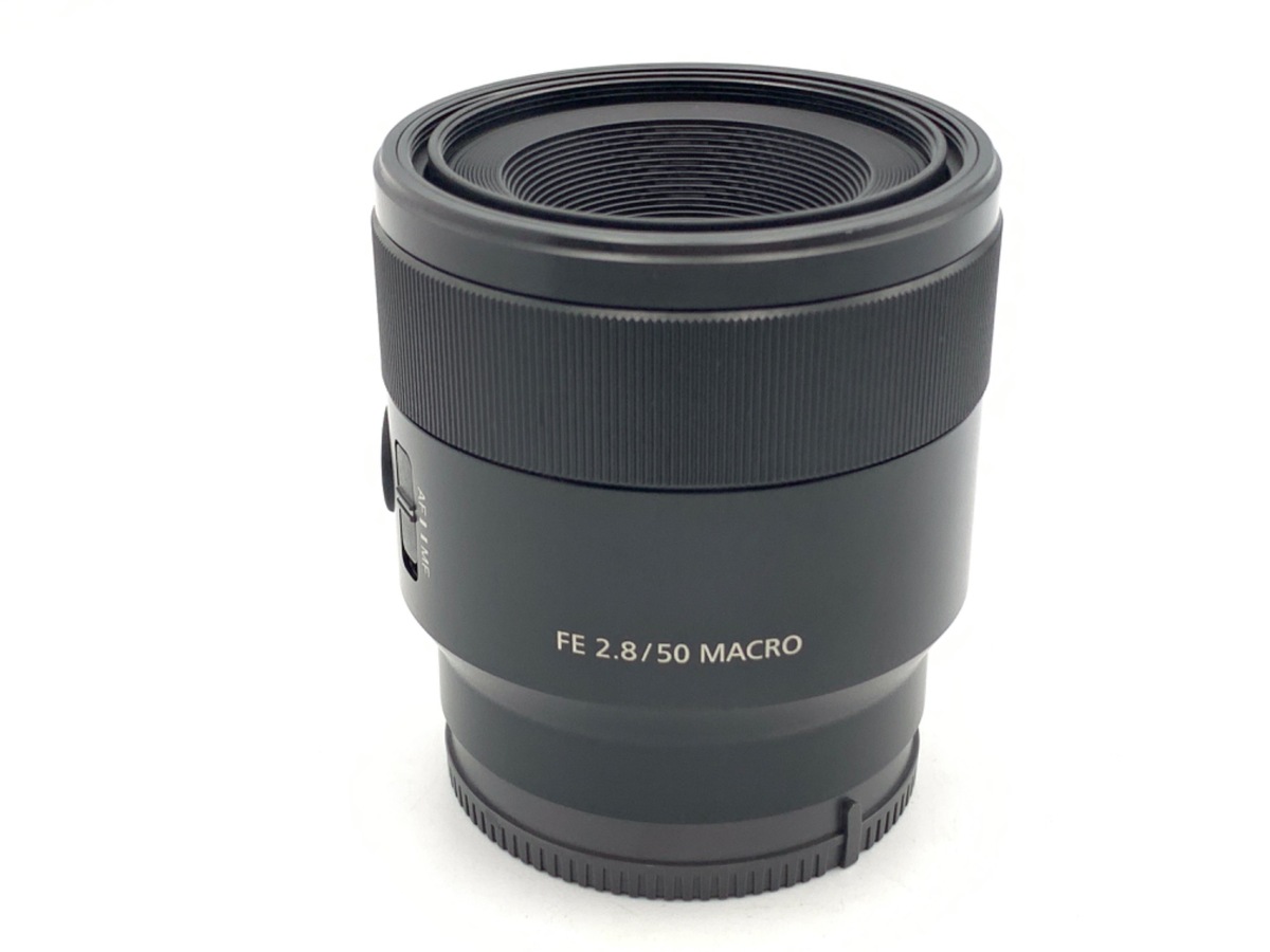FE 50mm F2.8 Macro SEL50M28 中古価格比較 - 価格.com