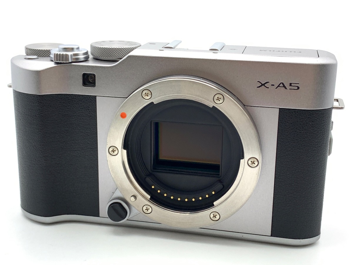 FUJIFILM X-A5 ボディ 中古価格比較 - 価格.com
