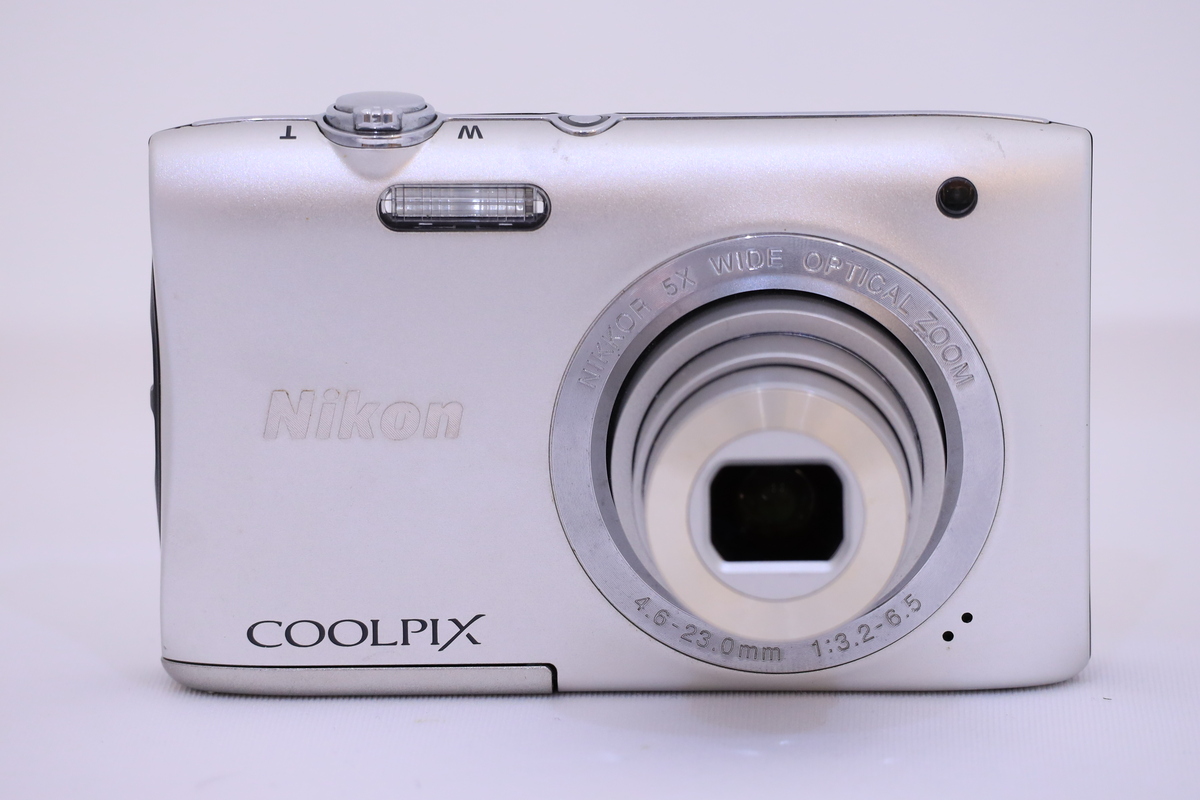 COOLPIX S2900 [シルバー] 中古価格比較 - 価格.com