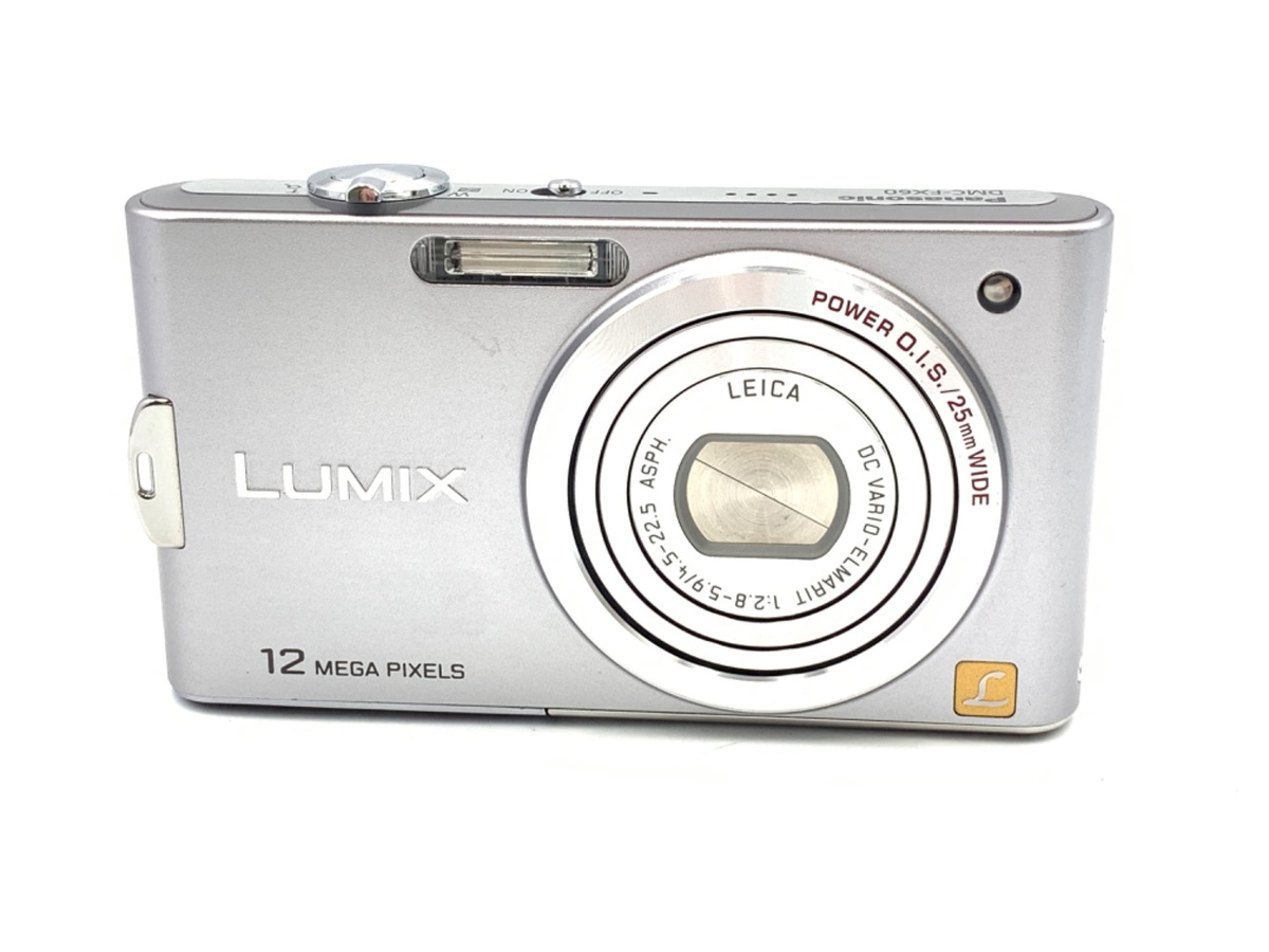 価格.com - パナソニック LUMIX DMC-FX77-N [レオパードゴールド] 価格比較