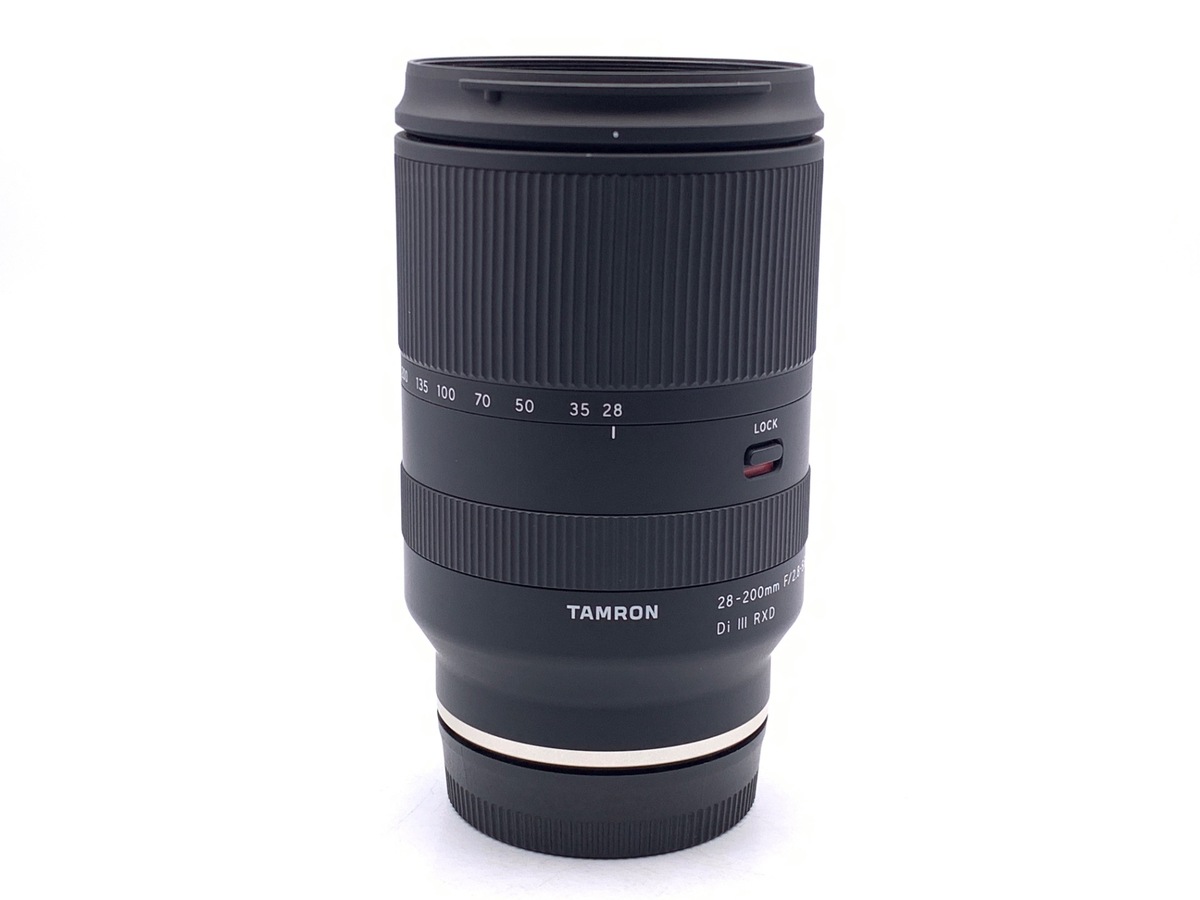 価格.com - TAMRON AF 18-200mm F/3.5-6.3 XR Di II LD Aspherical [IF