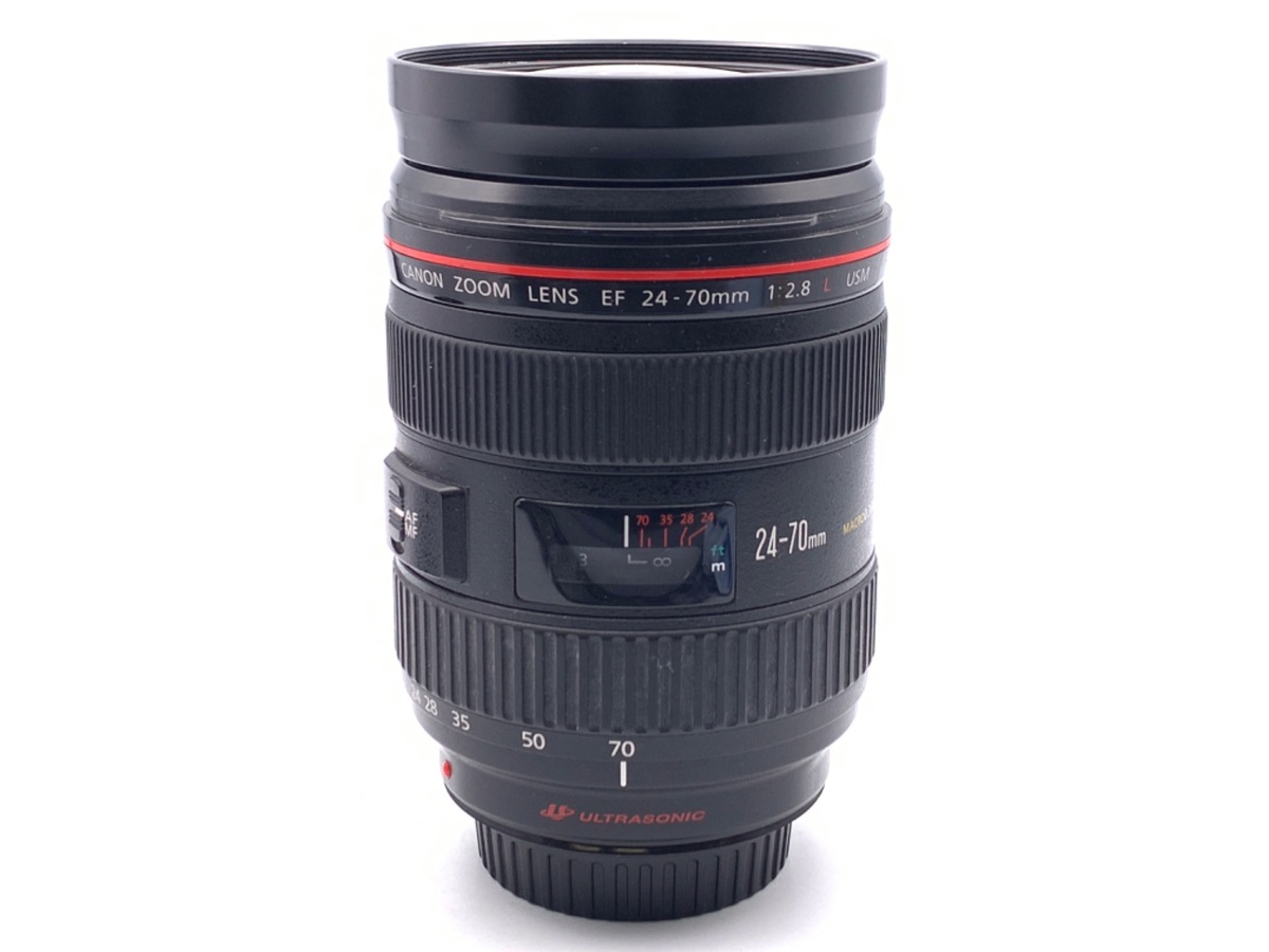 中古：B(並品)】キヤノン EF24-70mm F2.8L USM | 2445480159196