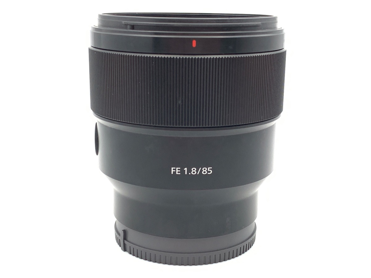 FE 85mm F1.8 SEL85F18 中古価格比較 - 価格.com