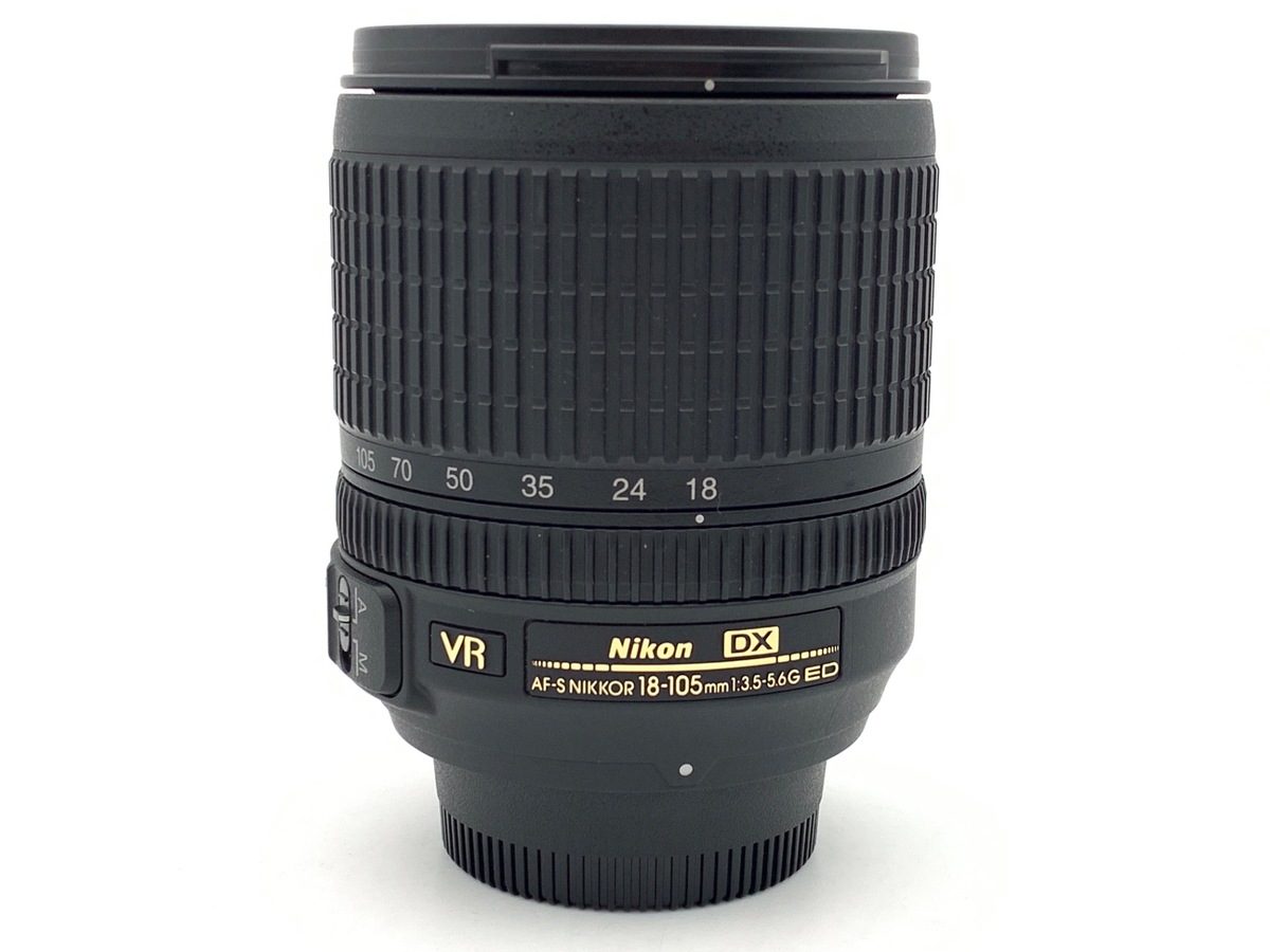 AF-S DX NIKKOR 18-105mm f/3.5-5.6G ED VR 中古価格比較 - 価格.com