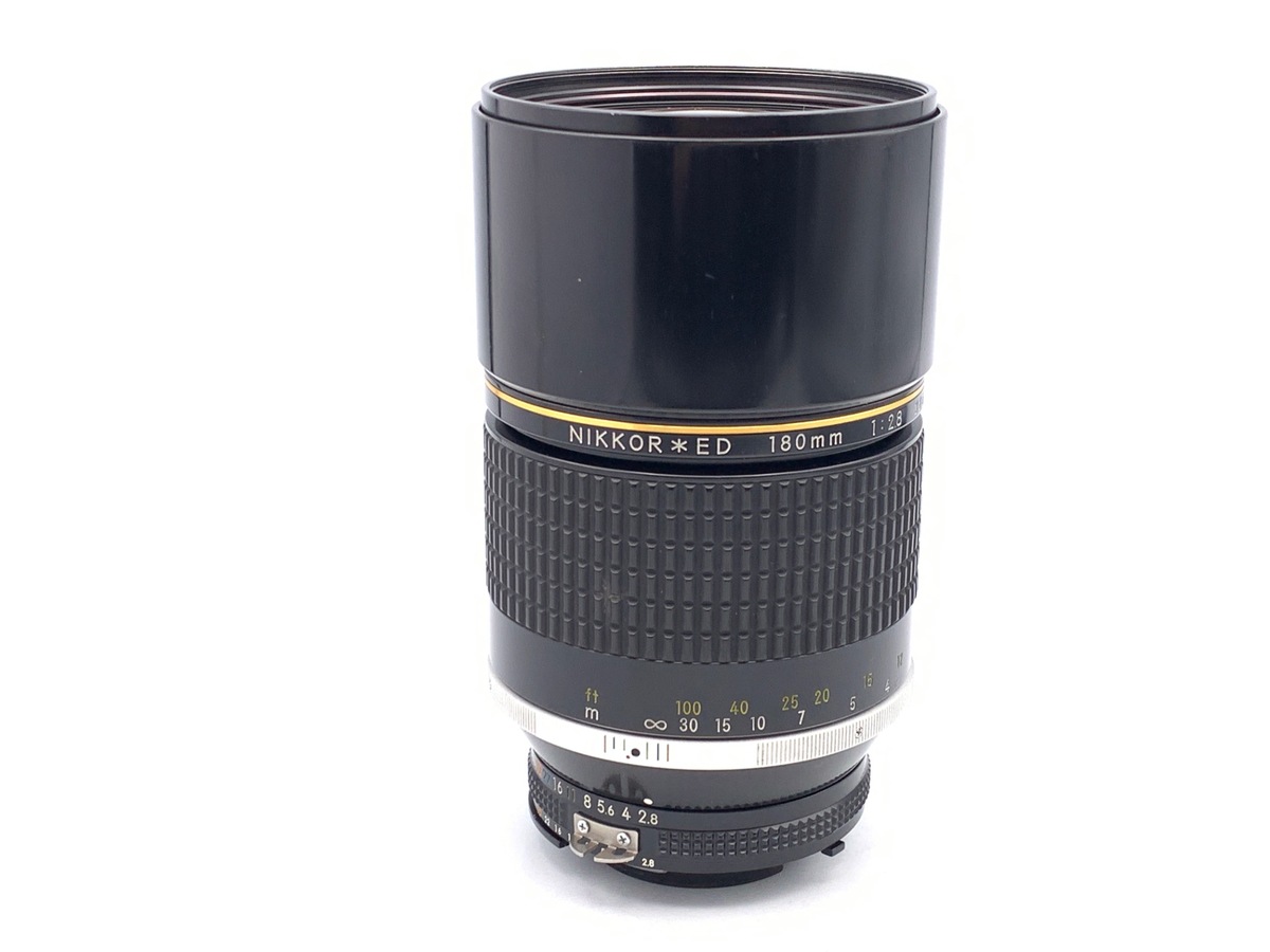 AI Nikkor ED 180mm F2.8S 中古価格比較 - 価格.com