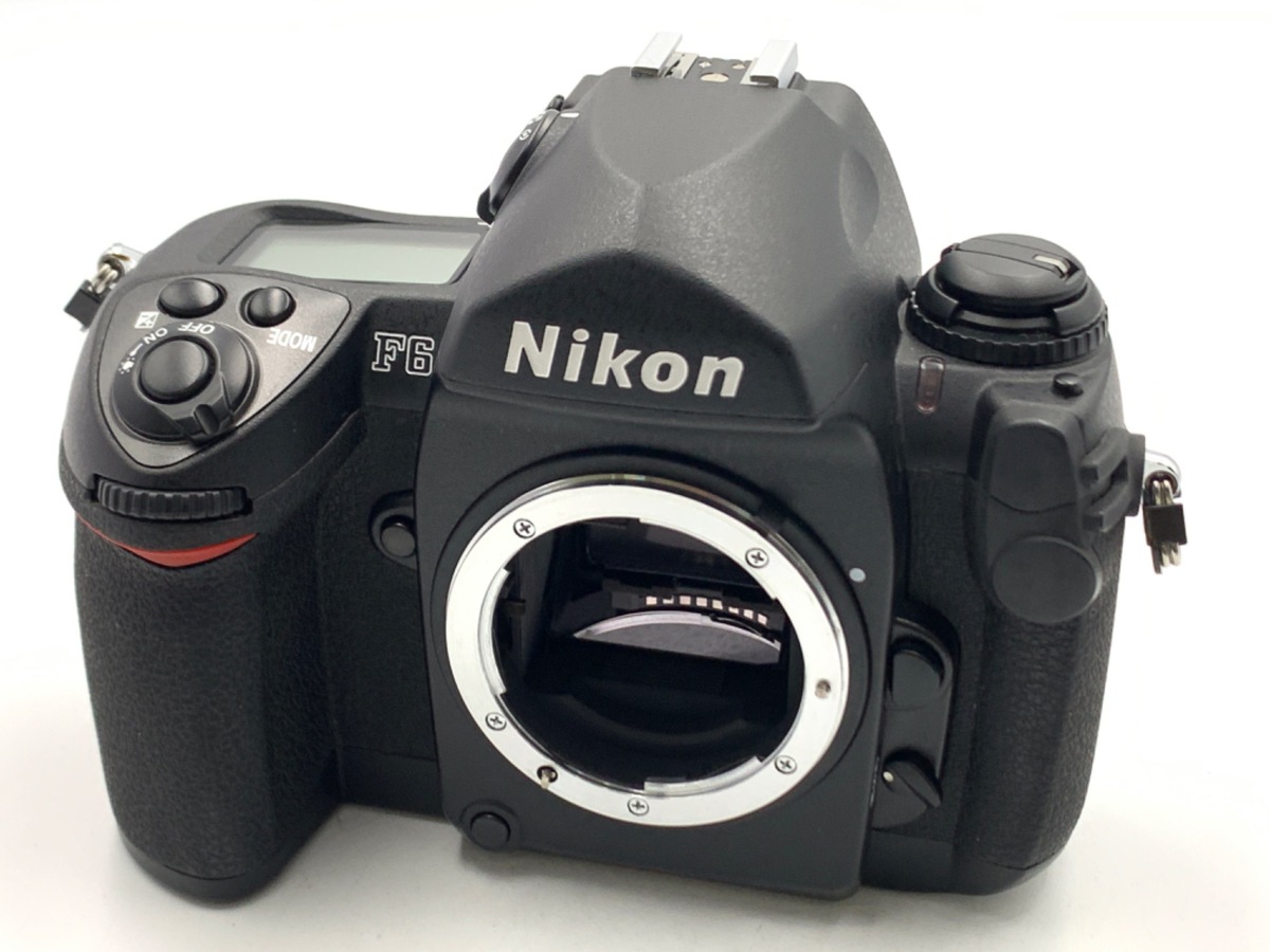中古：B(並品)】ニコン F6 ボディ | 2445010025748