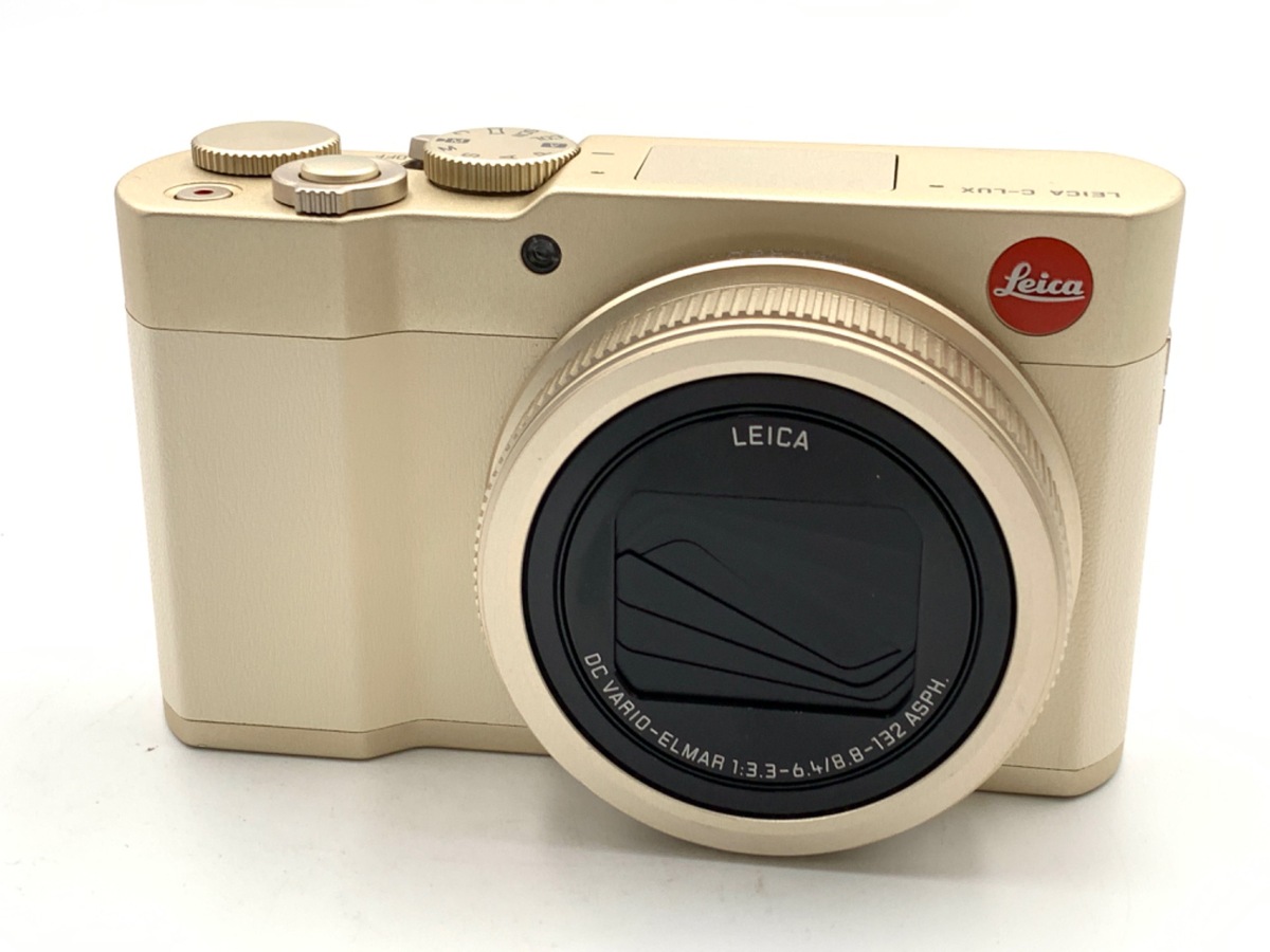中古：AB(良品)】ライカ C-LUX ライトゴールド | 2445780010531
