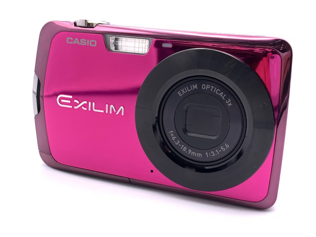 価格.com - カシオ HIGH SPEED EXILIM EX-ZR3200VP [ビビットピンク