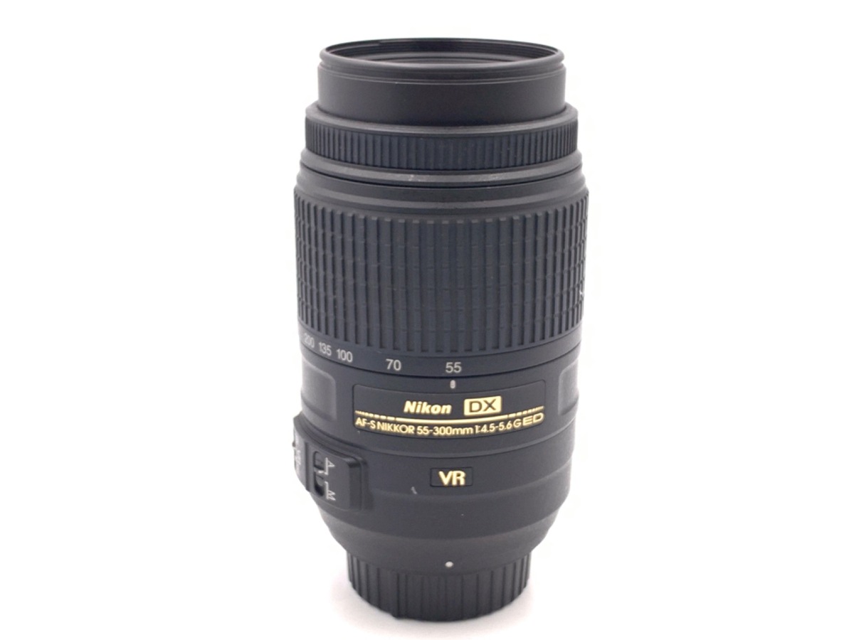 AF-S DX NIKKOR 55-300mm f/4.5-5.6G ED VR 中古価格比較 - 価格.com