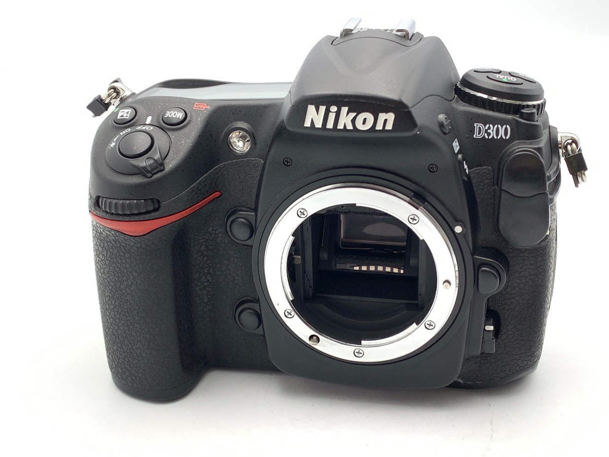 D300 ボディ 中古価格比較 - 価格.com