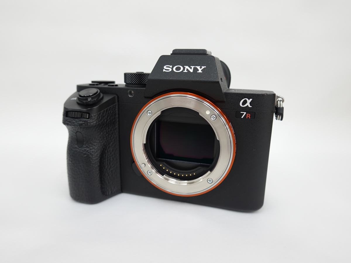 α7R II ILCE-7RM2 ボディ 中古価格比較 - 価格.com