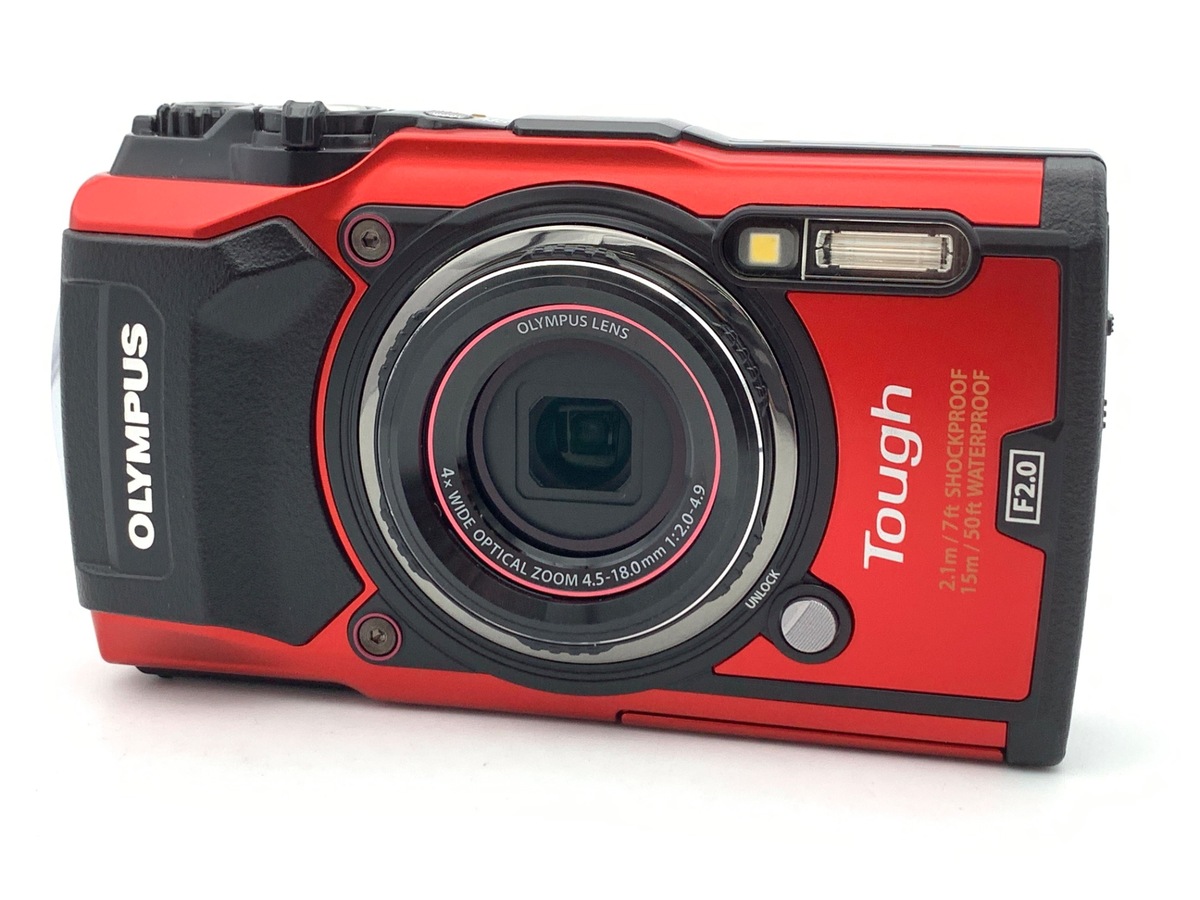 OLYMPUS Tough TG-5 中古価格比較 - 価格.com