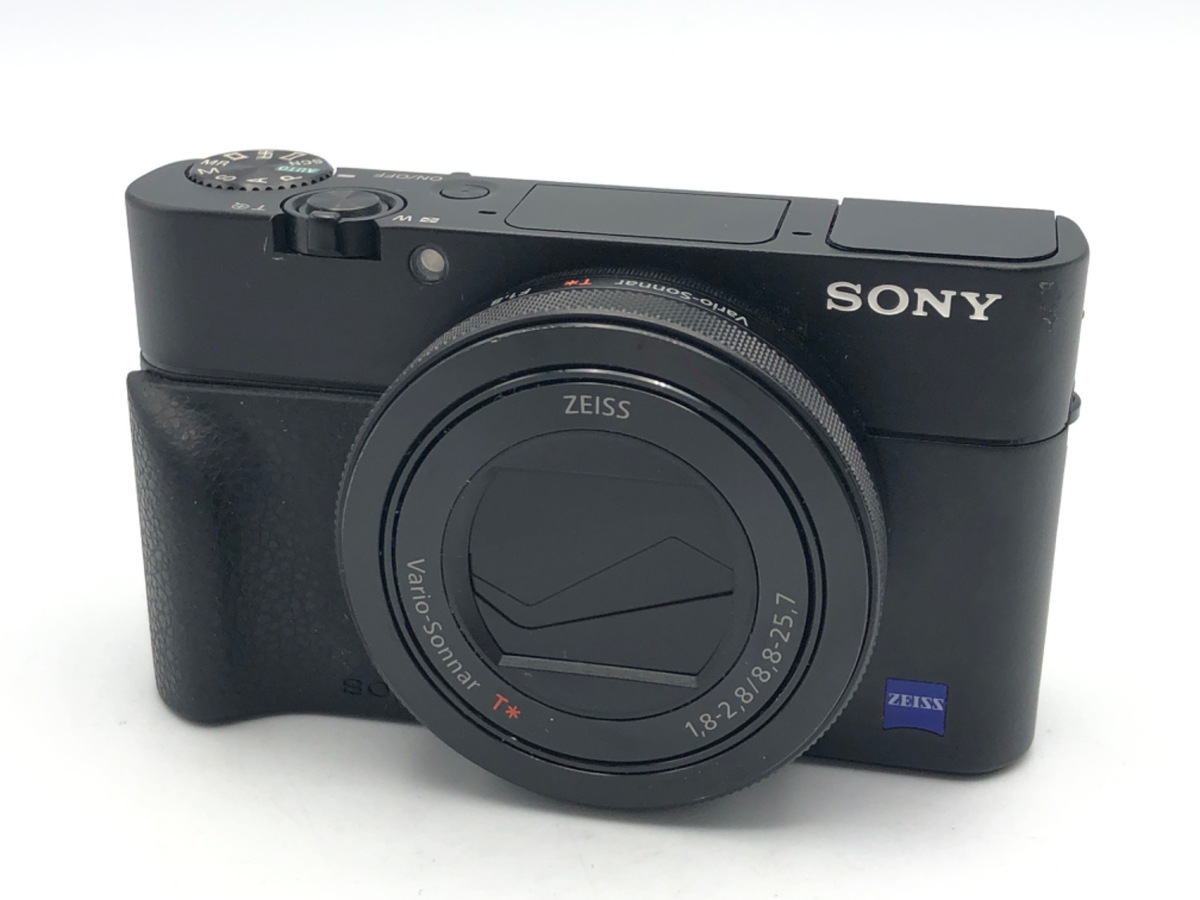 サイバーショット DSC-RX100M5A 中古価格比較 - 価格.com