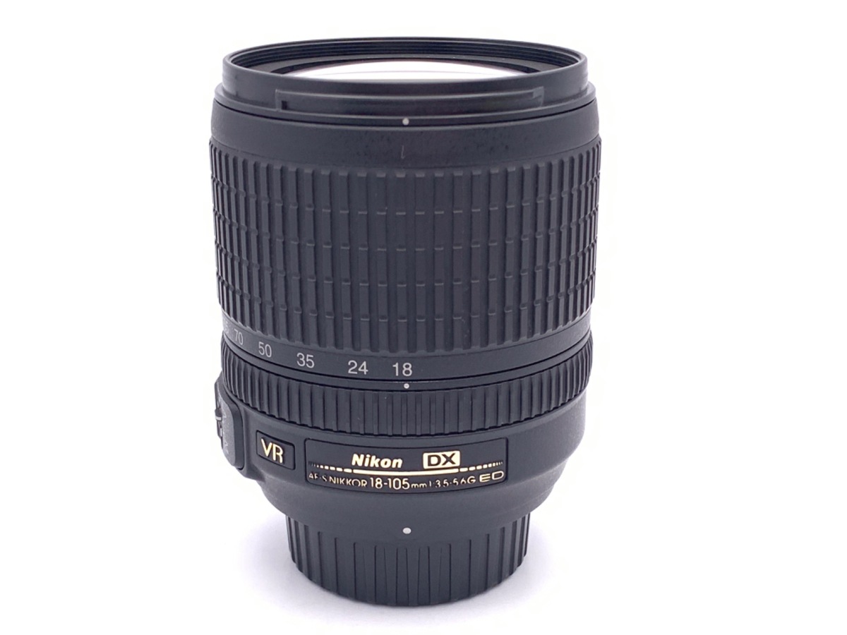 AF-S DX NIKKOR 18-105mm f/3.5-5.6G ED VR 中古価格比較 - 価格.com