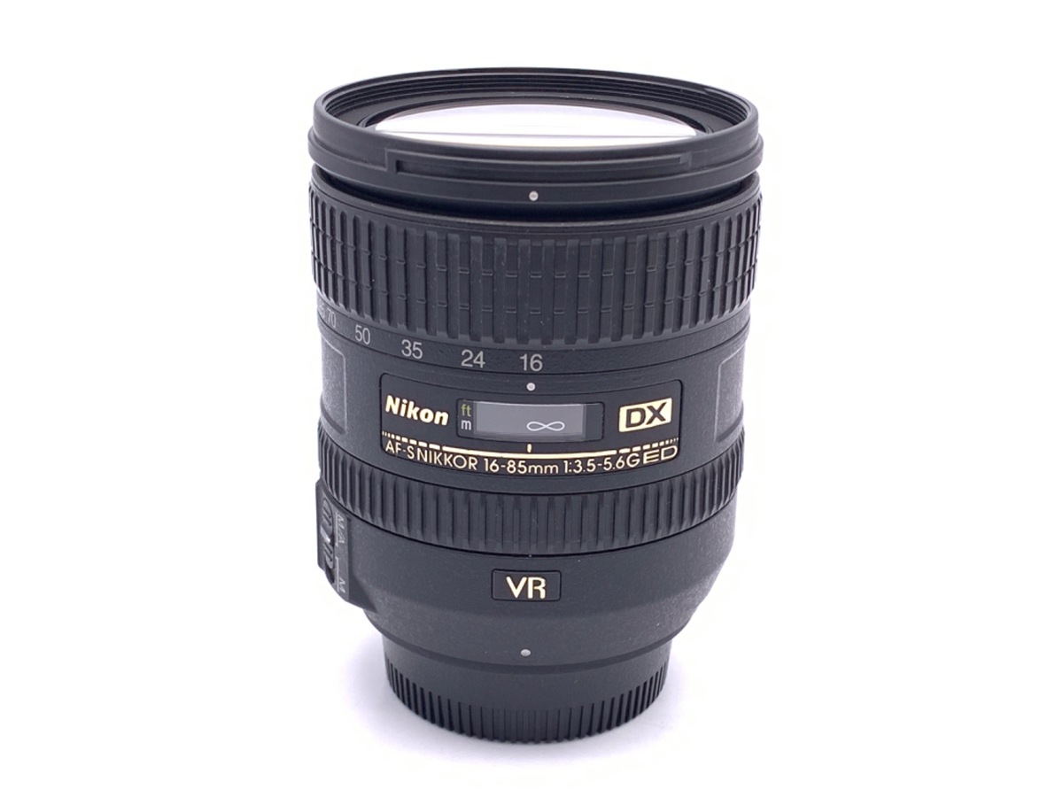 AF-S DX NIKKOR 16-85mm f/3.5-5.6G ED VR 中古価格比較 - 価格.com