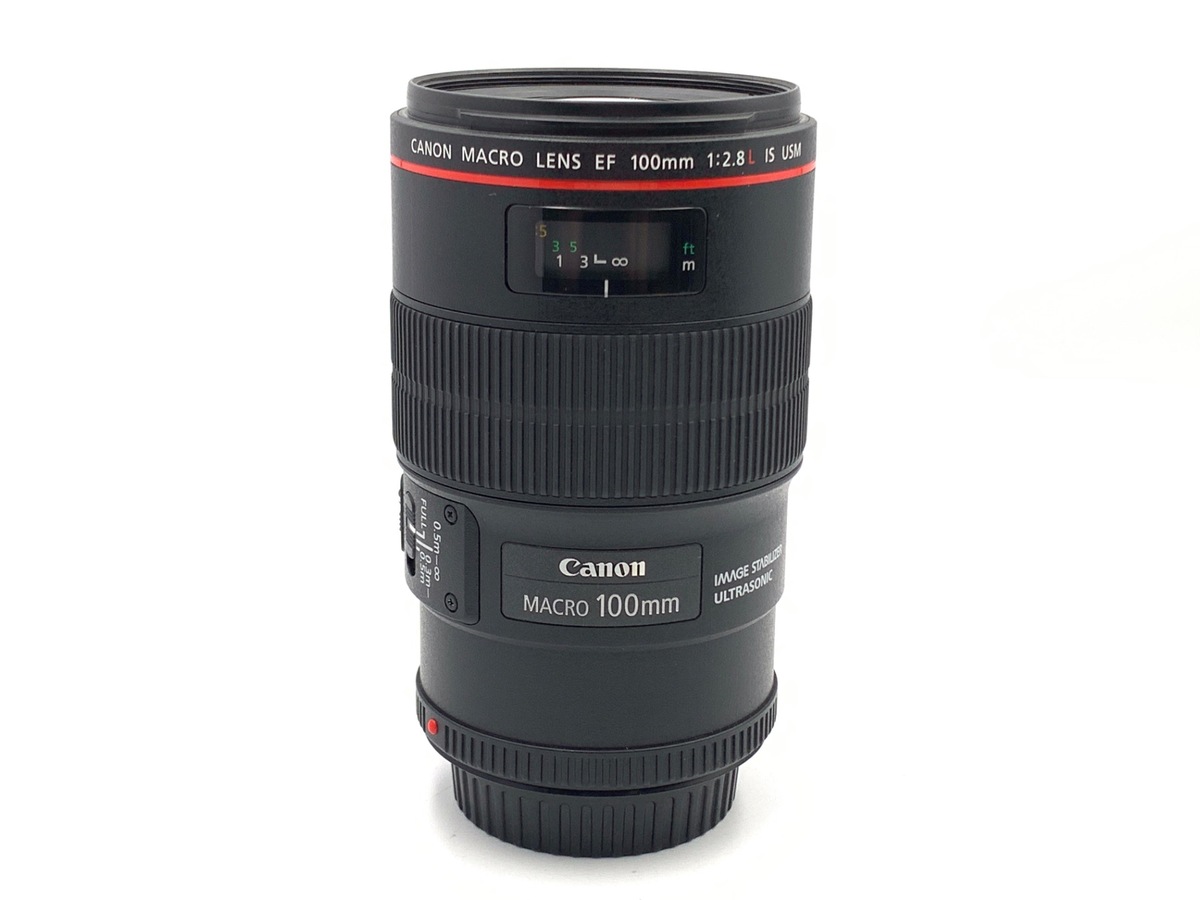 価格.com - EF100mm F2.8L マクロ IS USM 中古価格比較