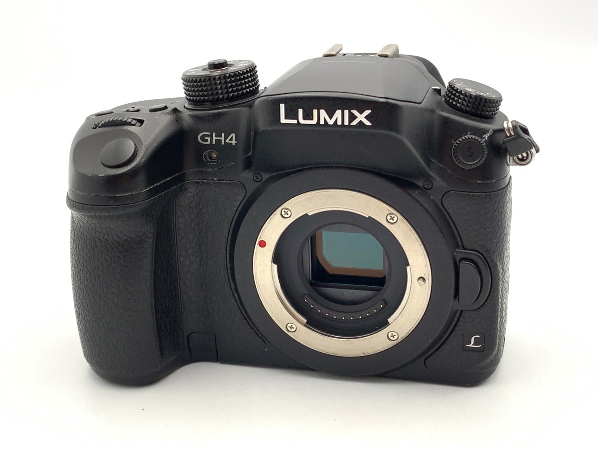 LUMIX DMC-GH4 ボディ 中古価格比較 - 価格.com