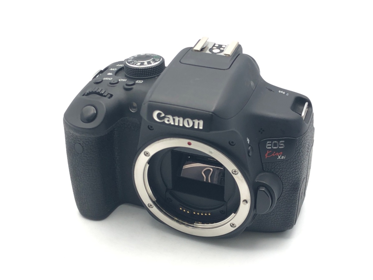 EOS Kiss X8i ボディ 中古価格比較 - 価格.com