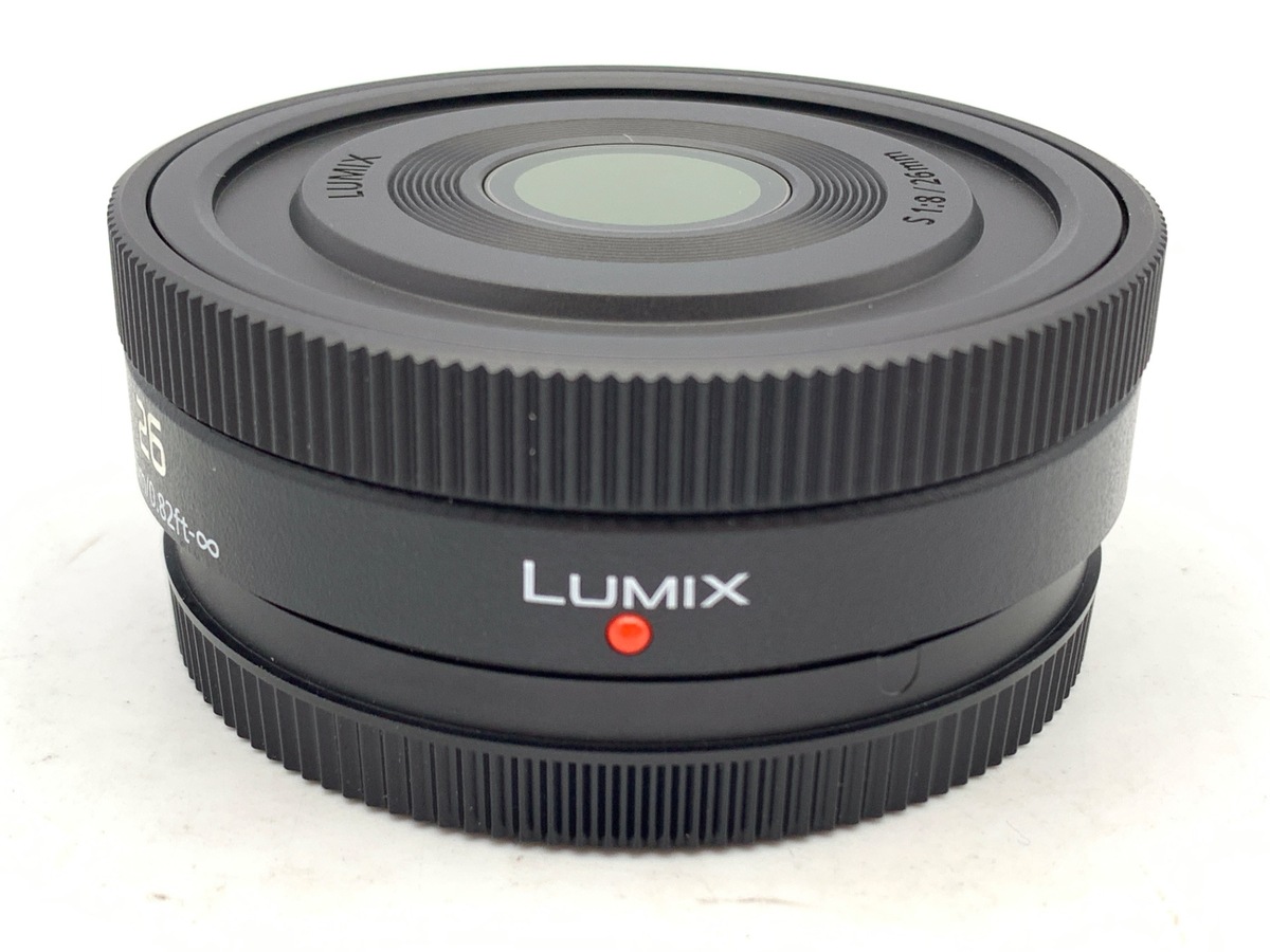 LUMIX S 26mm F8 S-R26 中古価格比較 - 価格.com