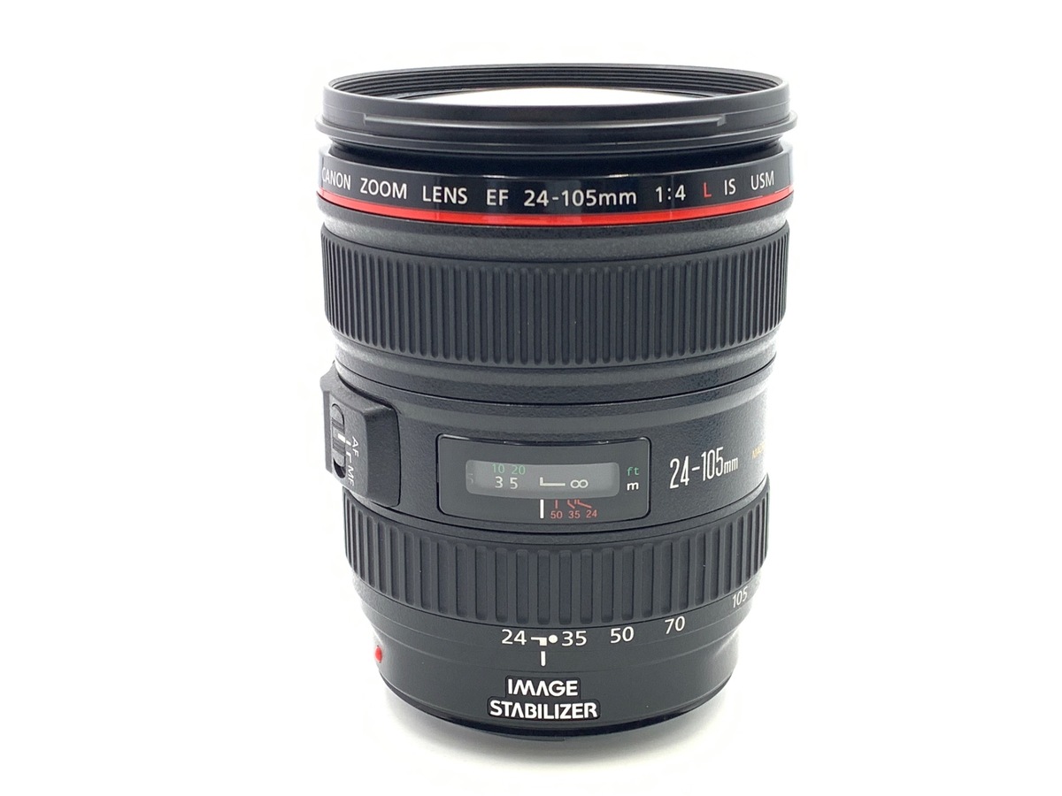 EF24-105mm F4L IS USM 中古価格比較 - 価格.com