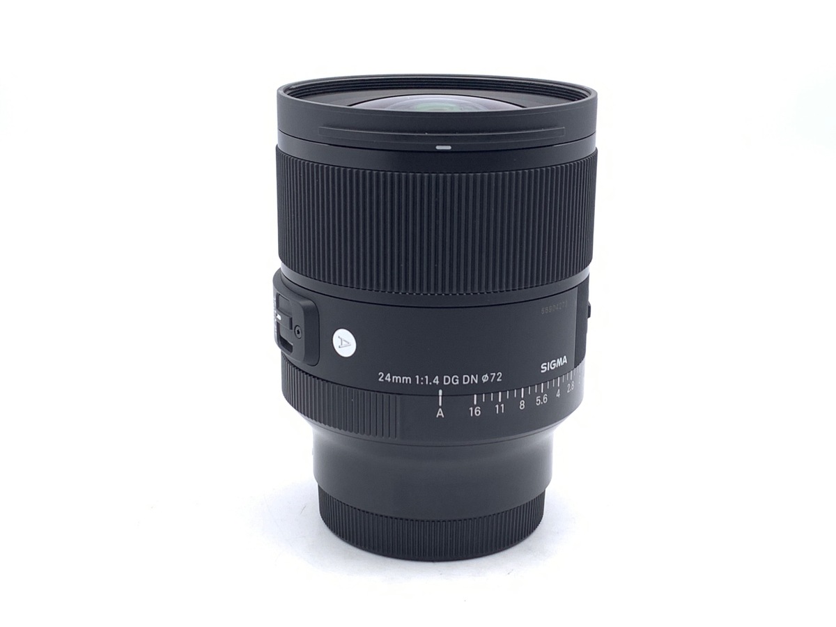 24mm F1.4 DG DN [ソニーE用] 中古価格比較 - 価格.com