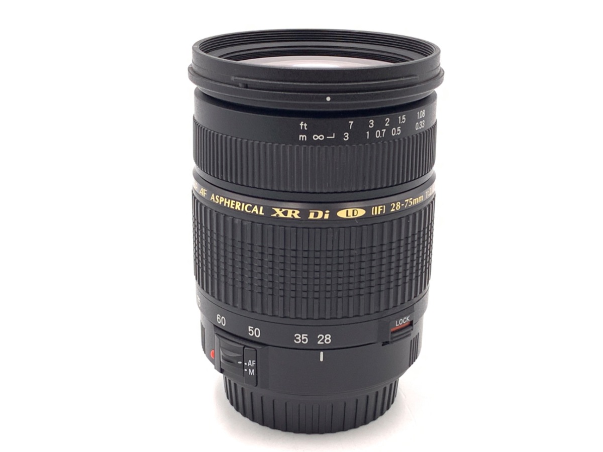 価格.com - TAMRON SP AF 28-75mm F/2.8 XR Di LD Aspherical [IF