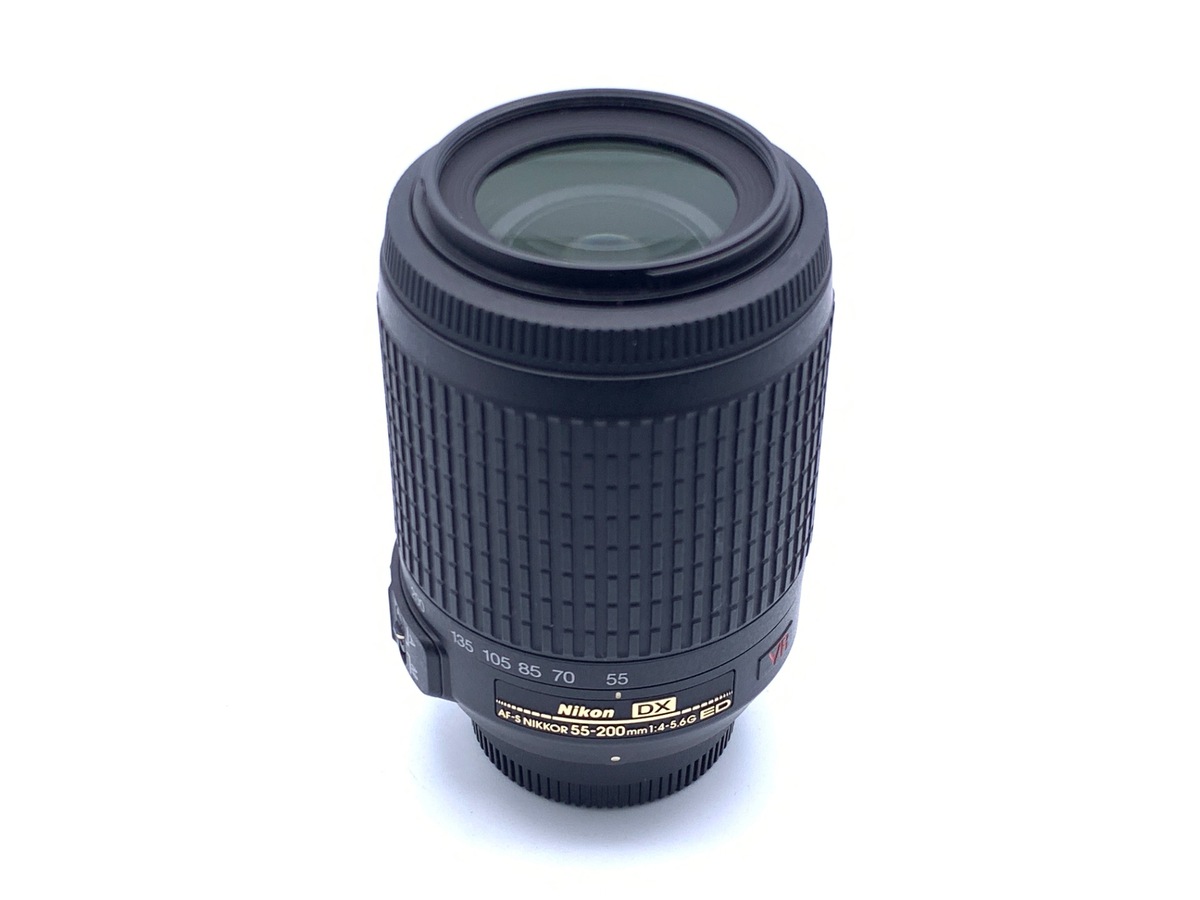 AF-S DX VR Zoom-Nikkor 55-200mm f/4-5.6G IF-ED 中古価格比較 - 価格.com