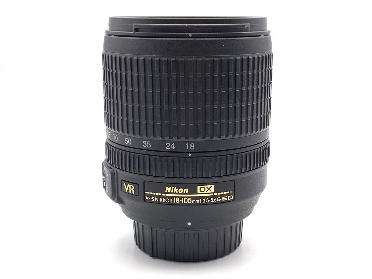 AF-S DX NIKKOR 18-105mm f/3.5-5.6G ED VR 中古価格比較 - 価格.com