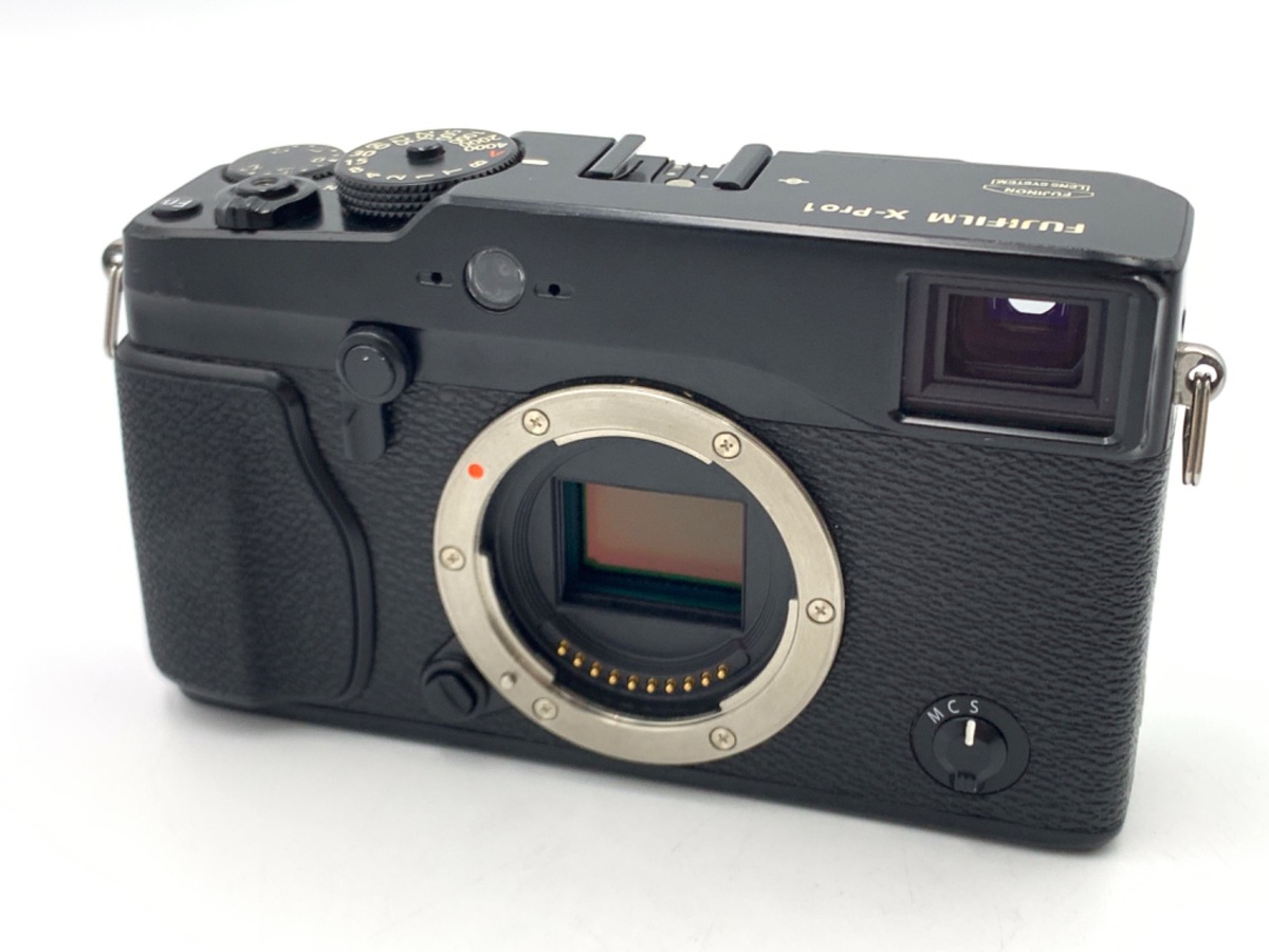 中古：B(並品)】フジフイルム X-Pro1 ボディ | 2448080021160