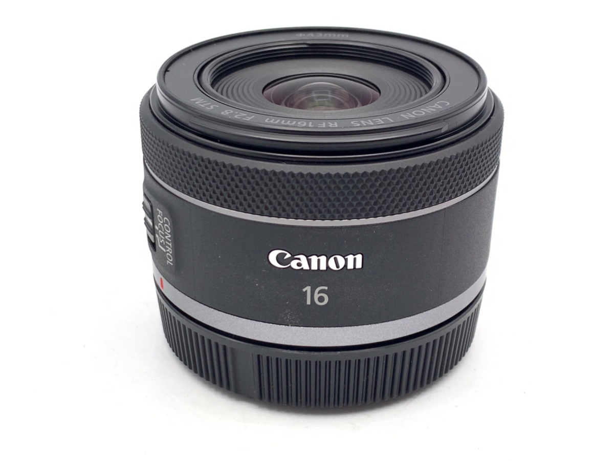 RF16mm F2.8 STM 中古価格比較 - 価格.com