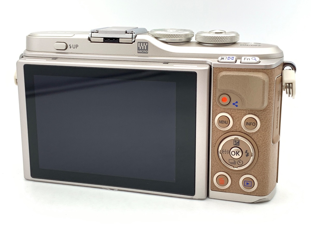 中古：B(並品)】オリンパス PEN E-PL10 ボディ ブラウン | 2448770024693