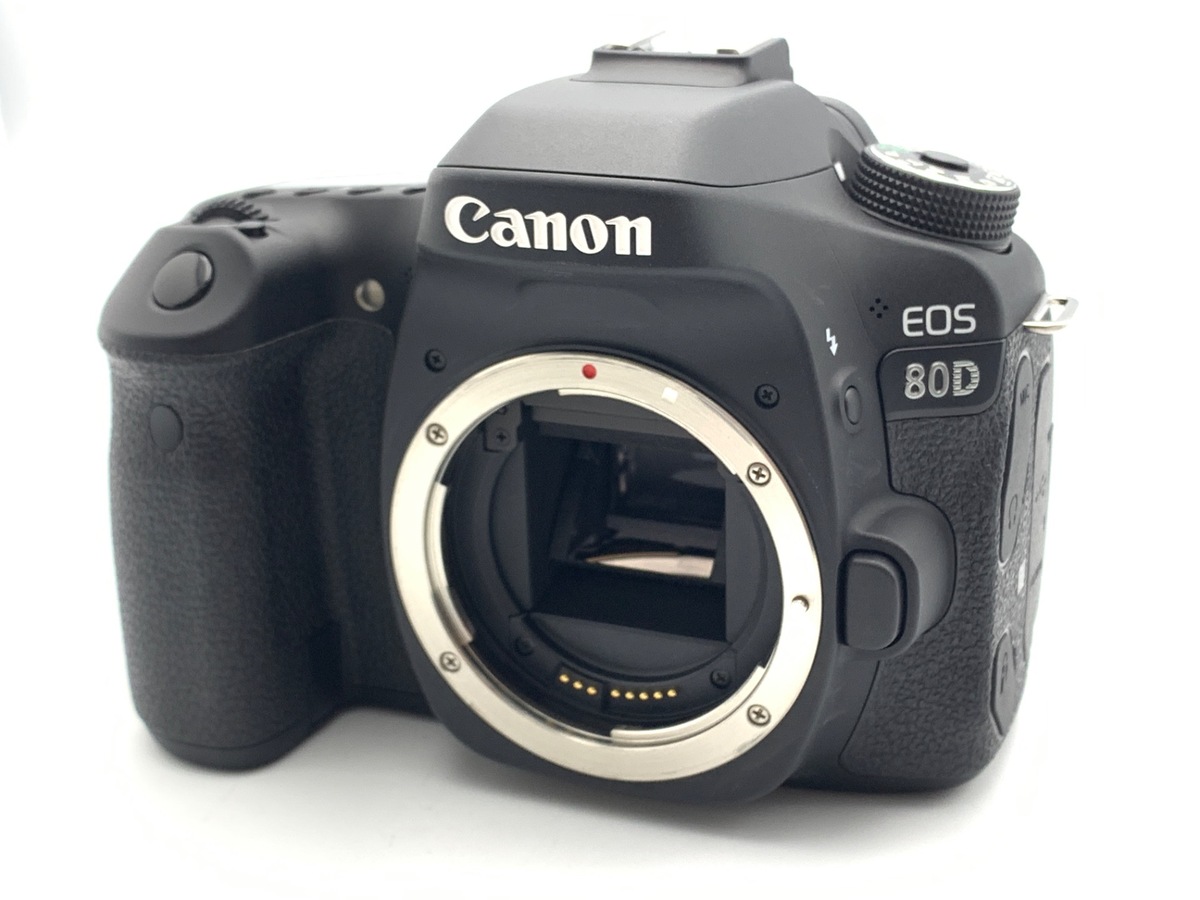 EOS 80D ボディ 中古価格比較 - 価格.com
