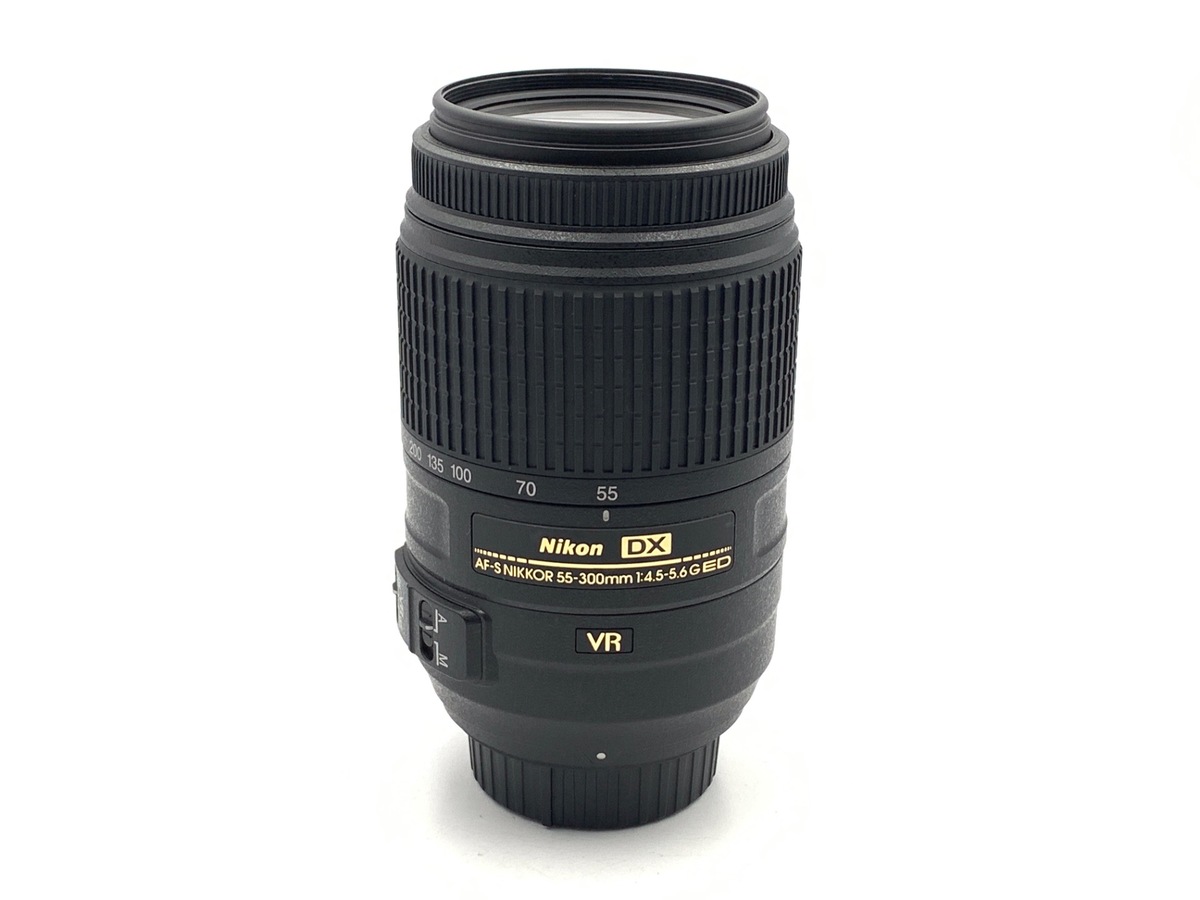 AF-S DX NIKKOR 55-300mm f/4.5-5.6G ED VR 中古価格比較 - 価格.com