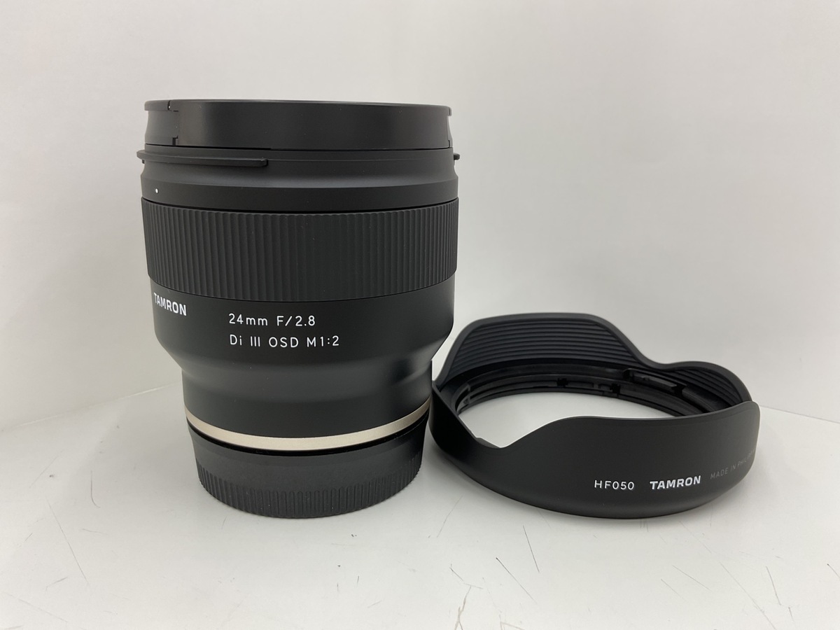 24mm F/2.8 Di III OSD M1：2 (Model F051) 中古価格比較 - 価格.com