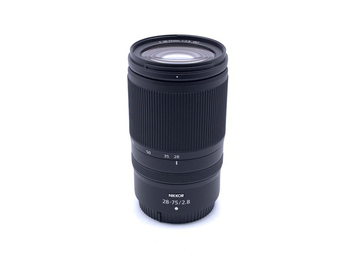NIKKOR Z 28-75mm f/2.8 中古価格比較 - 価格.com