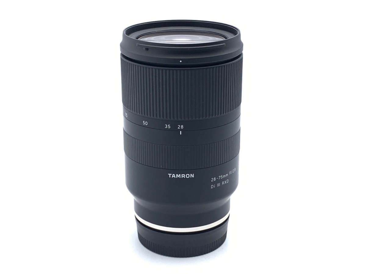 28-75mm F/2.8 Di III RXD (Model A036) 中古価格比較 - 価格.com