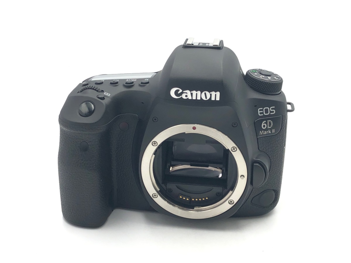 EOS 6D Mark II ボディ 中古価格比較 - 価格.com