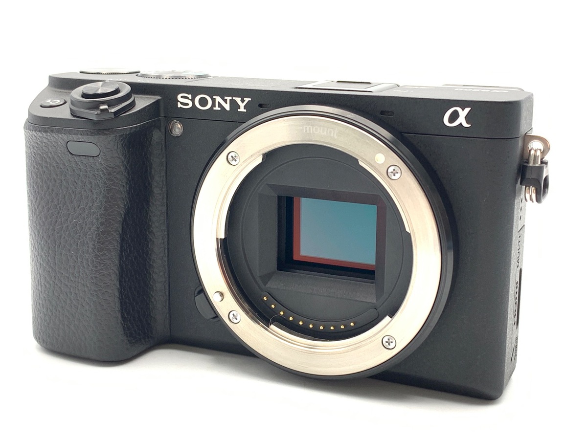 α6300 ILCE-6300 ボディ 中古価格比較 - 価格.com