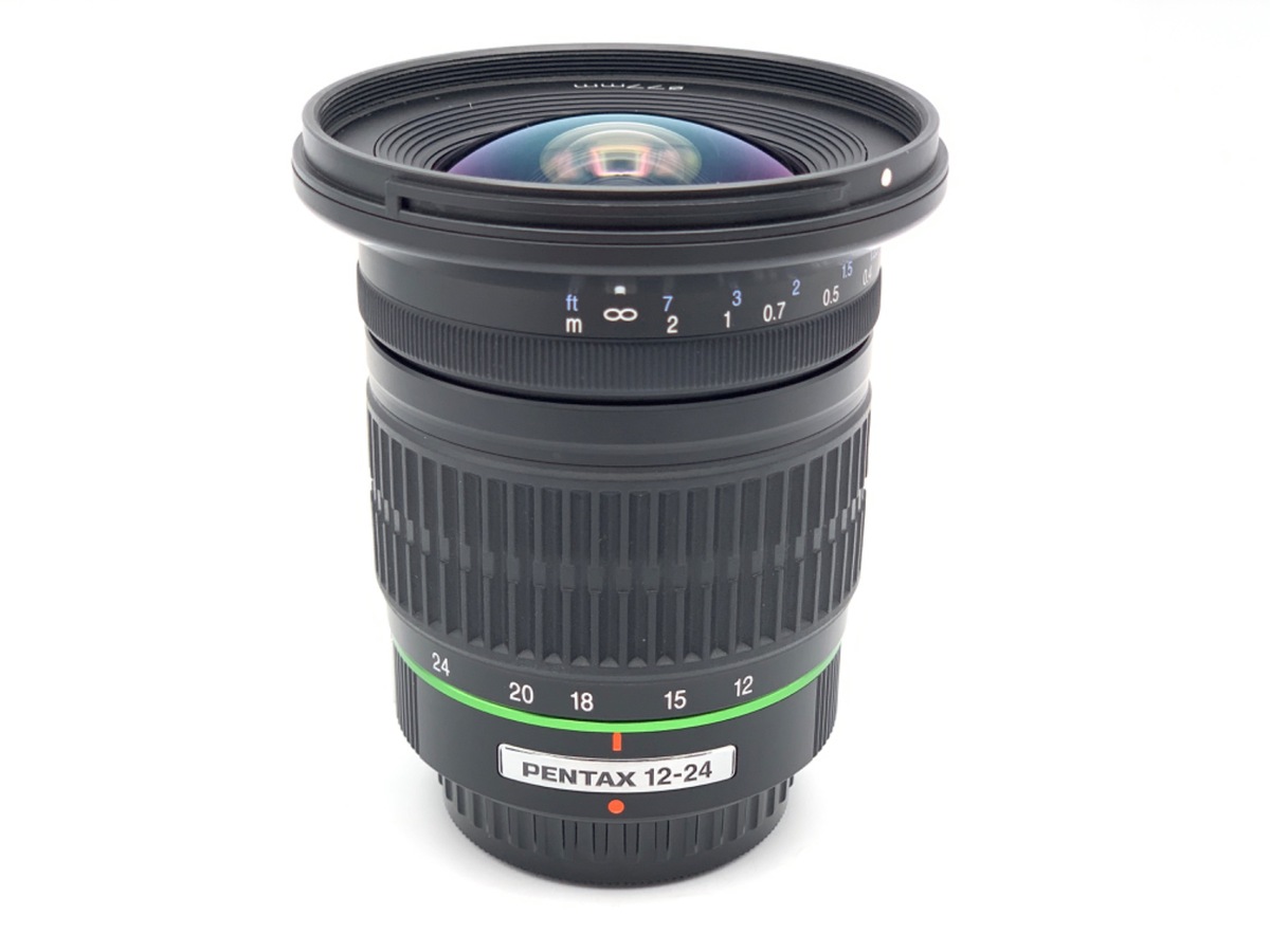 smc PENTAX-DA 12-24mmF4 ED AL[IF] 中古価格比較 - 価格.com