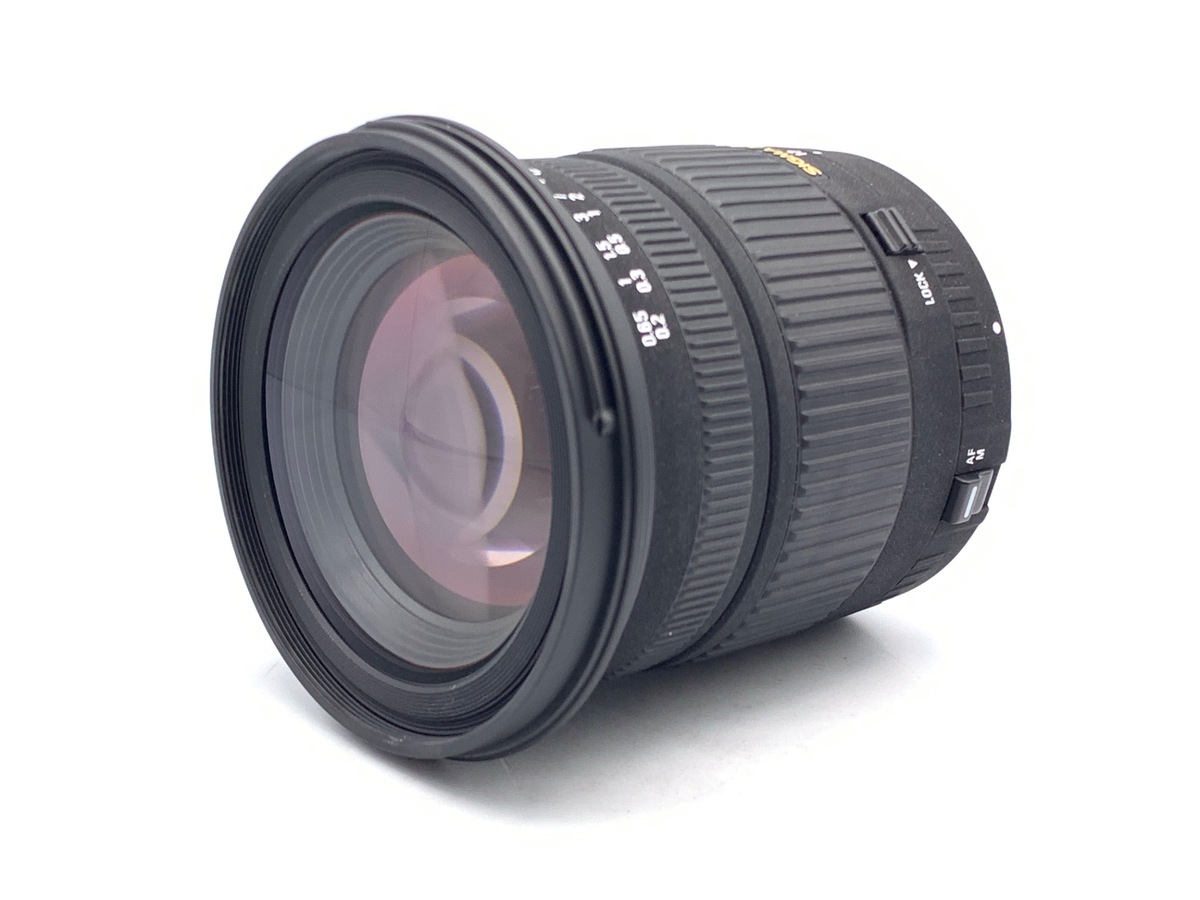 中古：AB(良品)】シグマ 17-70mm F2.8-4.5 DC MACRO キヤノン用