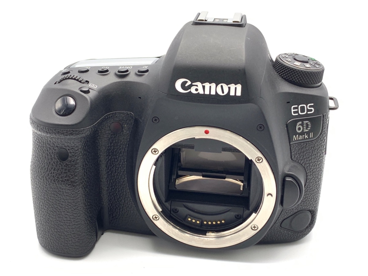 EOS 6D Mark II ボディ 中古価格比較 - 価格.com