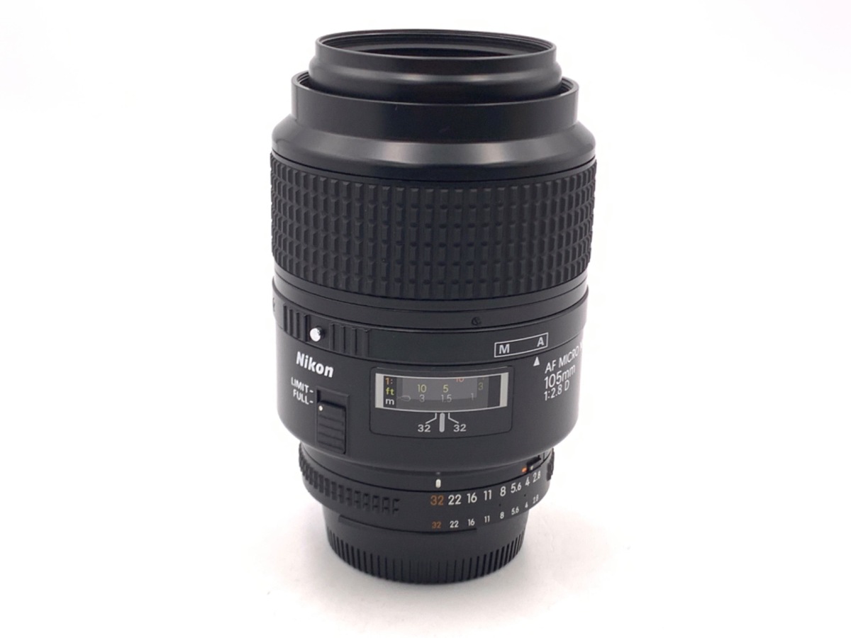 AI AF Micro Nikkor 105mm F2.8D 中古価格比較 - 価格.com