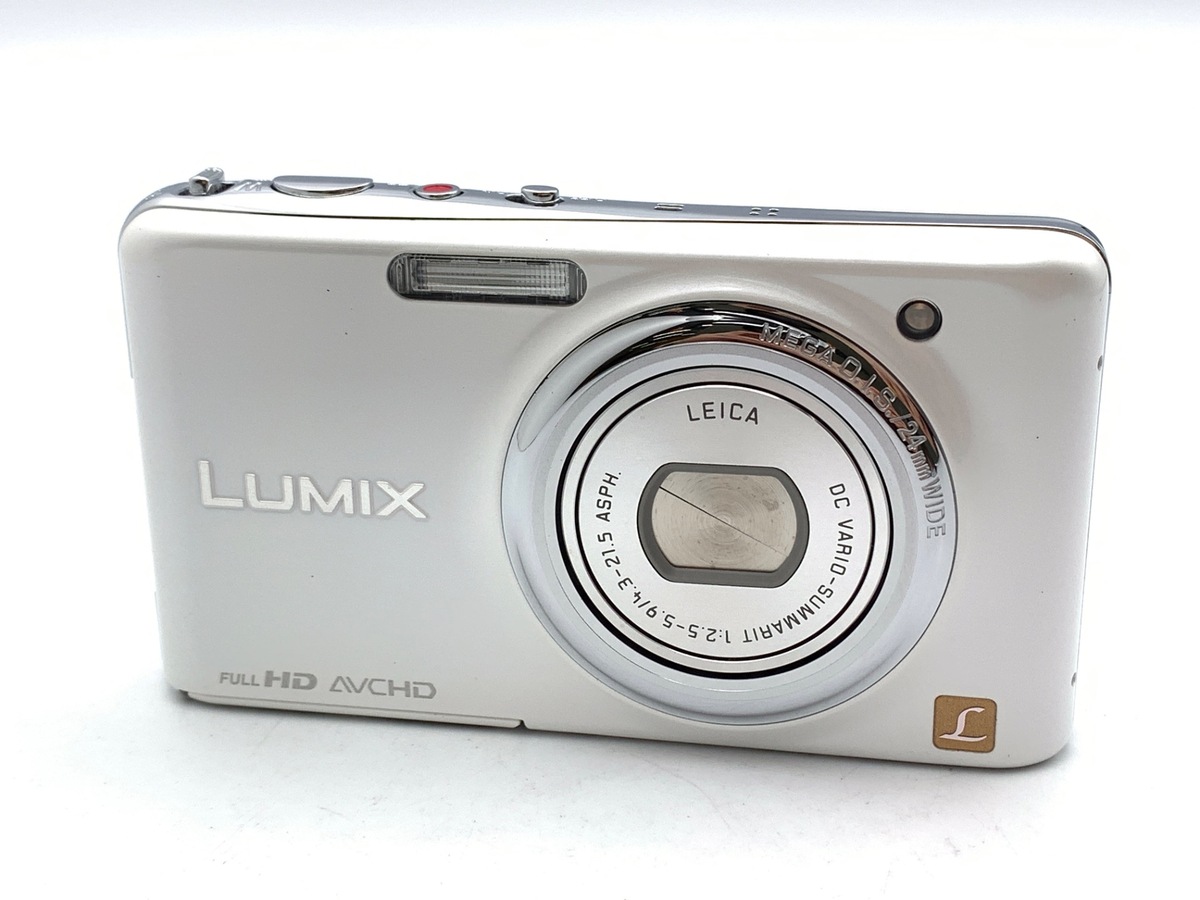 価格.com - パナソニック LUMIX DMC-FX9 価格比較