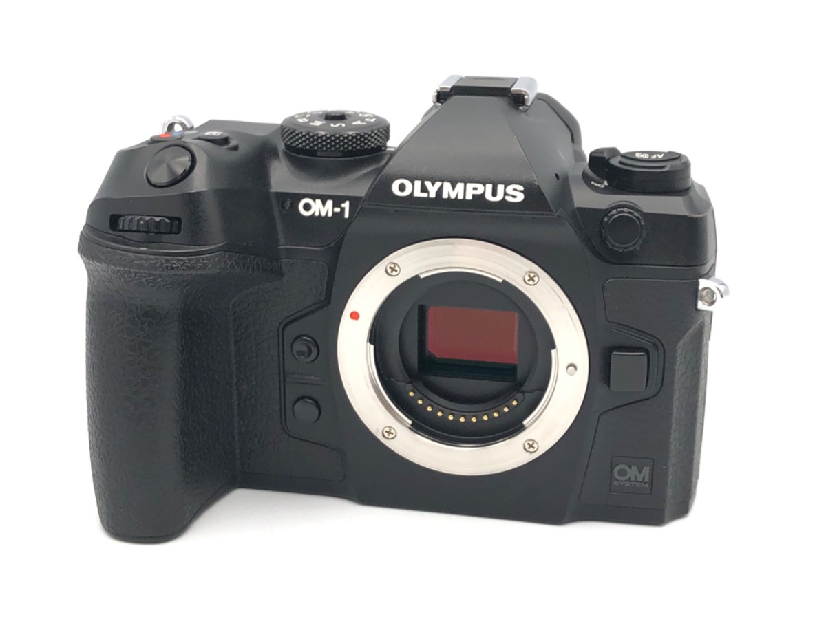 中古：B(並品)】OM SYSTEM OM-1 ボディ | 2483920008420