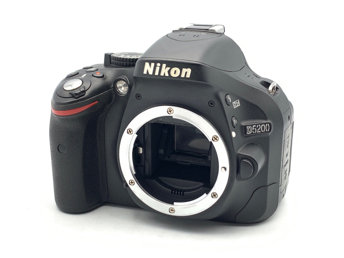 D5200 ボディ 中古価格比較 - 価格.com