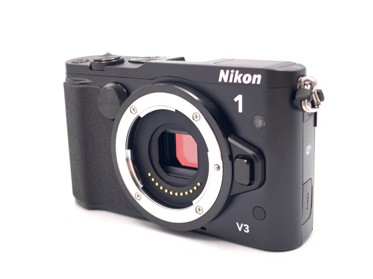 Nikon 1 V3 ボディ 中古価格比較 - 価格.com