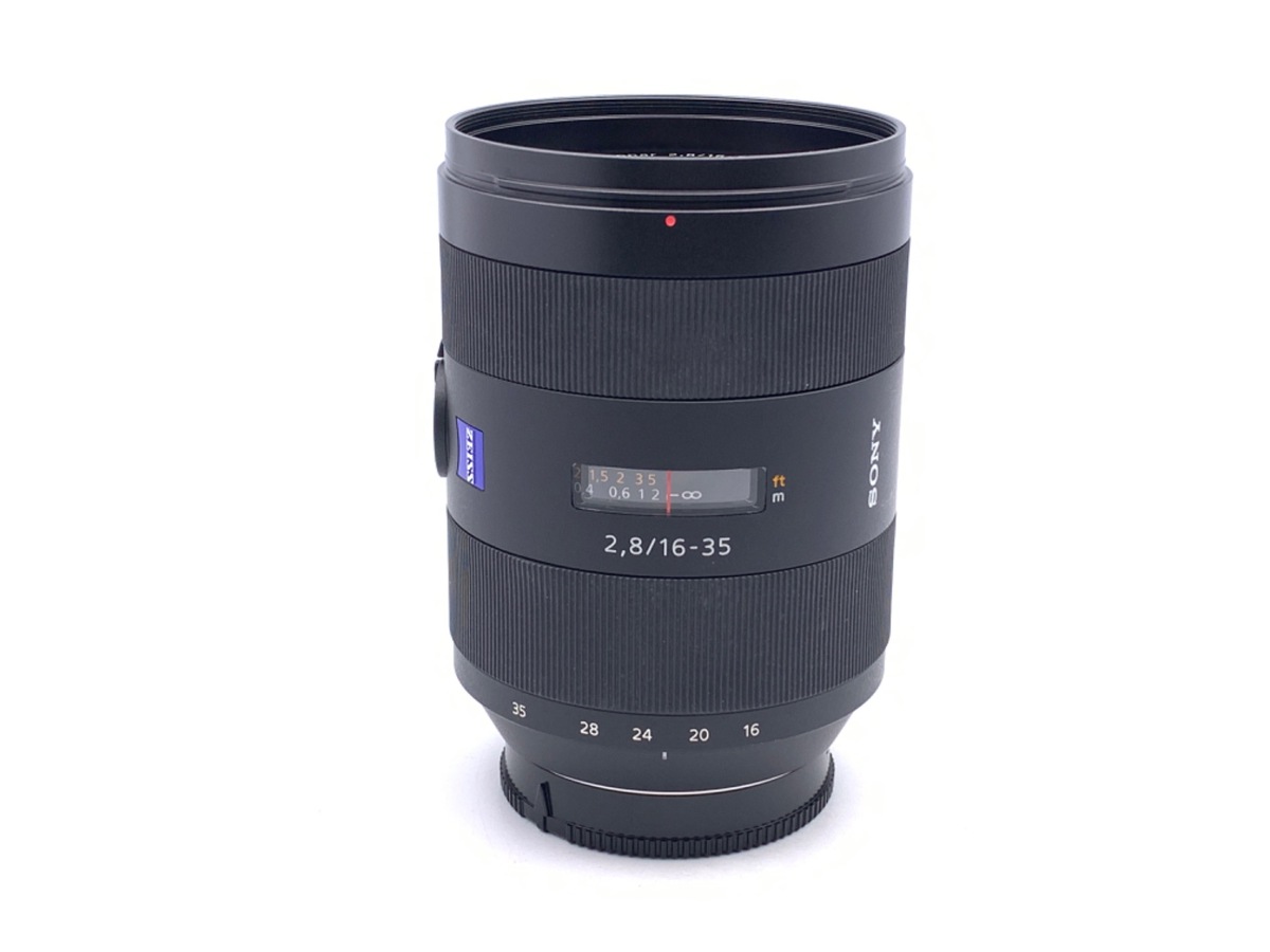 Vario-Sonnar T＊ 16-35mm F2.8 ZA SSM SAL1635Z 中古価格比較 - 価格.com
